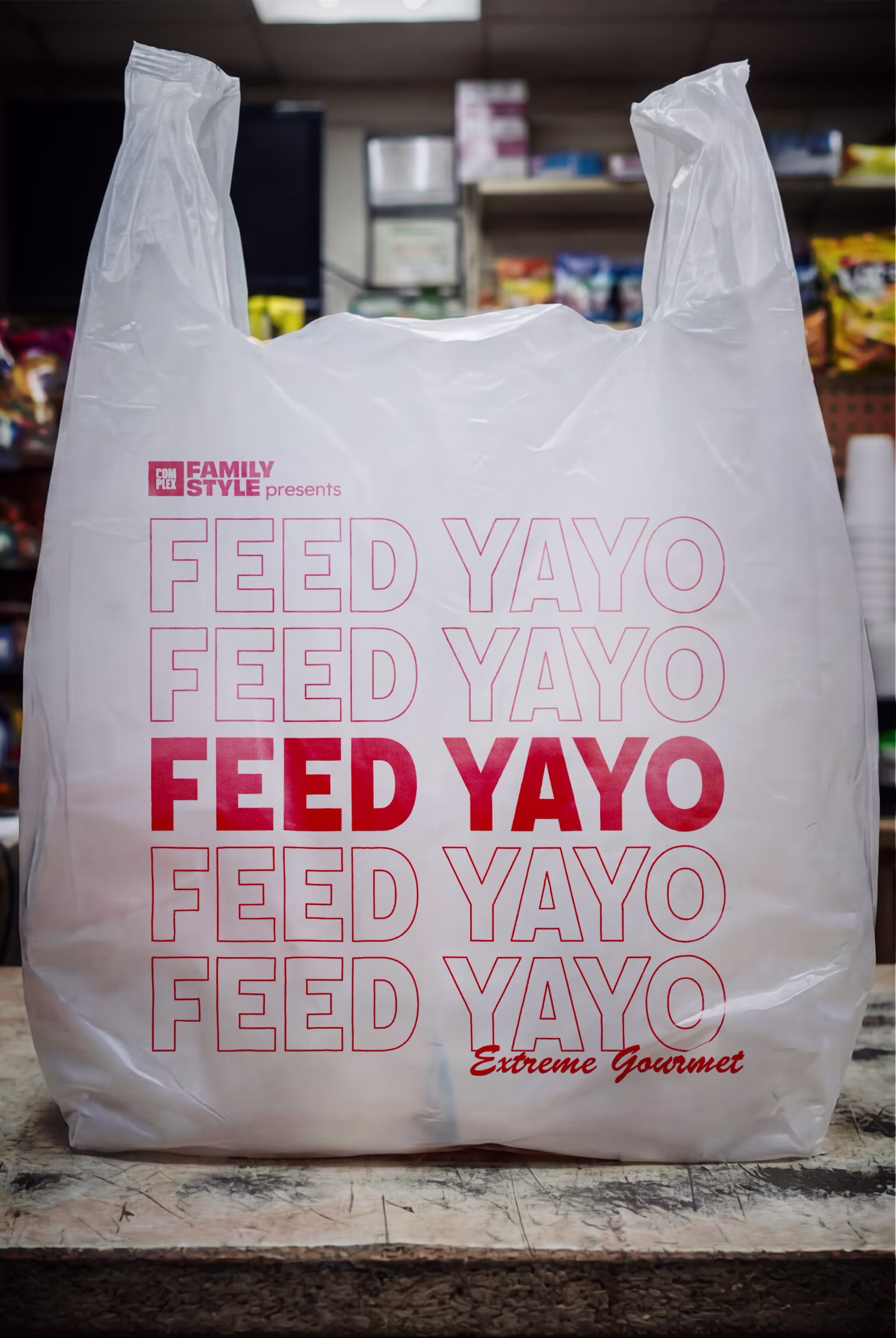 Feed Yayo