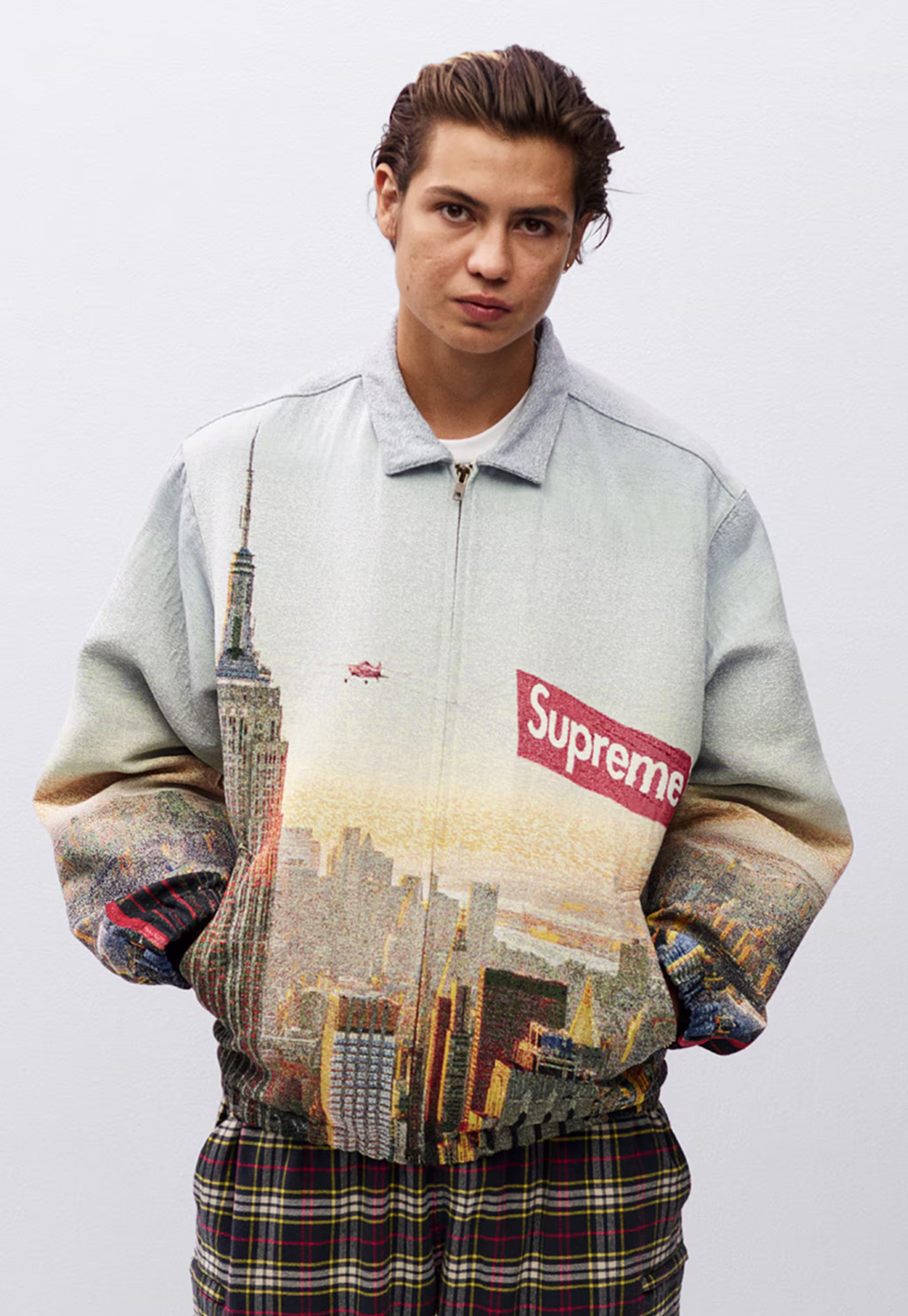 Supreme Fall/Winter 2020 Lookbook