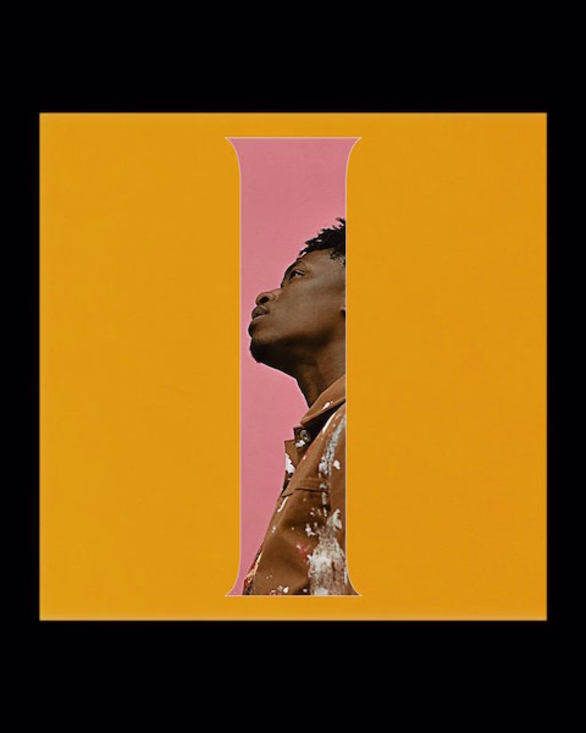 Lucky Daye cover art for 'I'