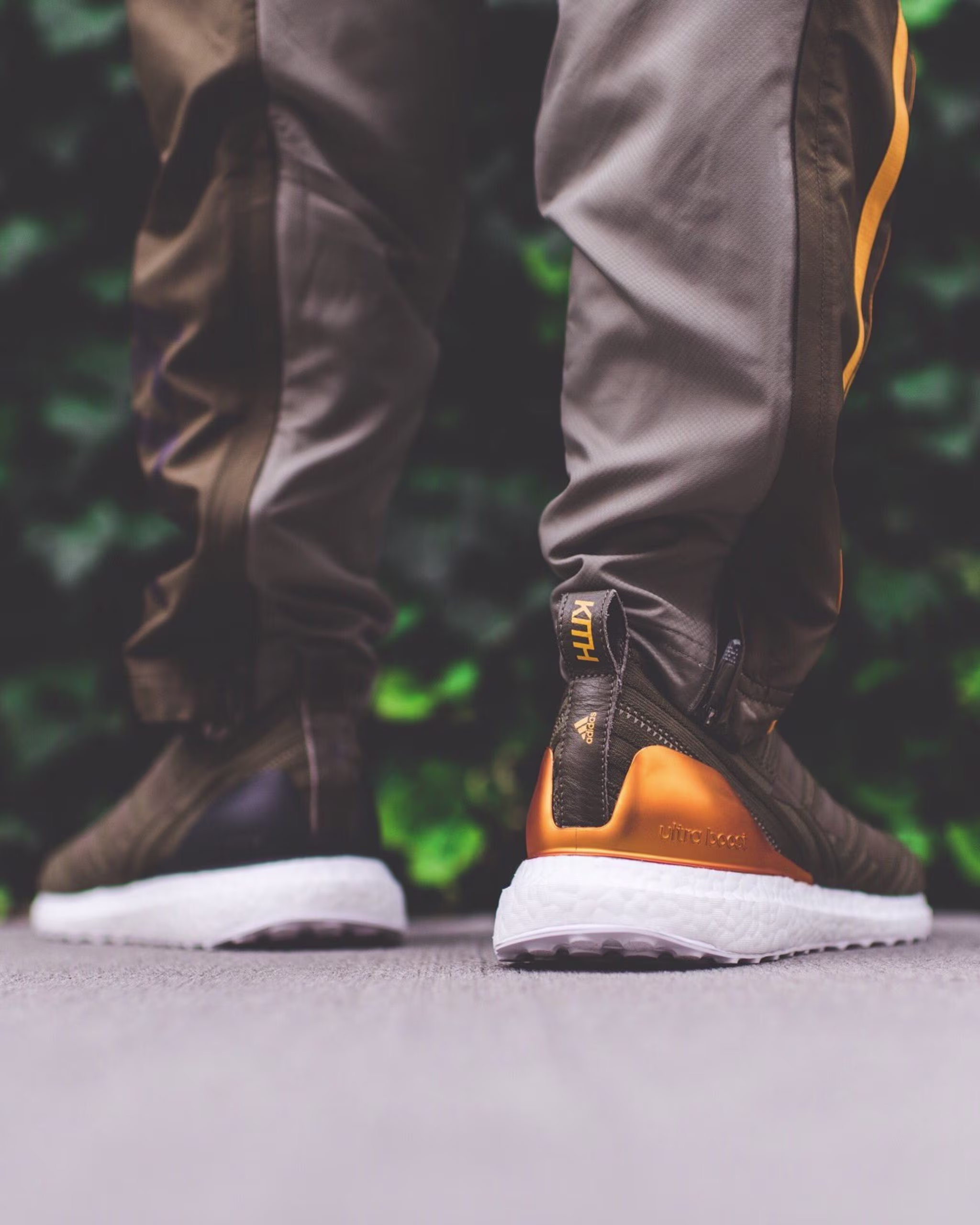 Kith Adidas Nemeziz 17 Ultra Boost Season 2