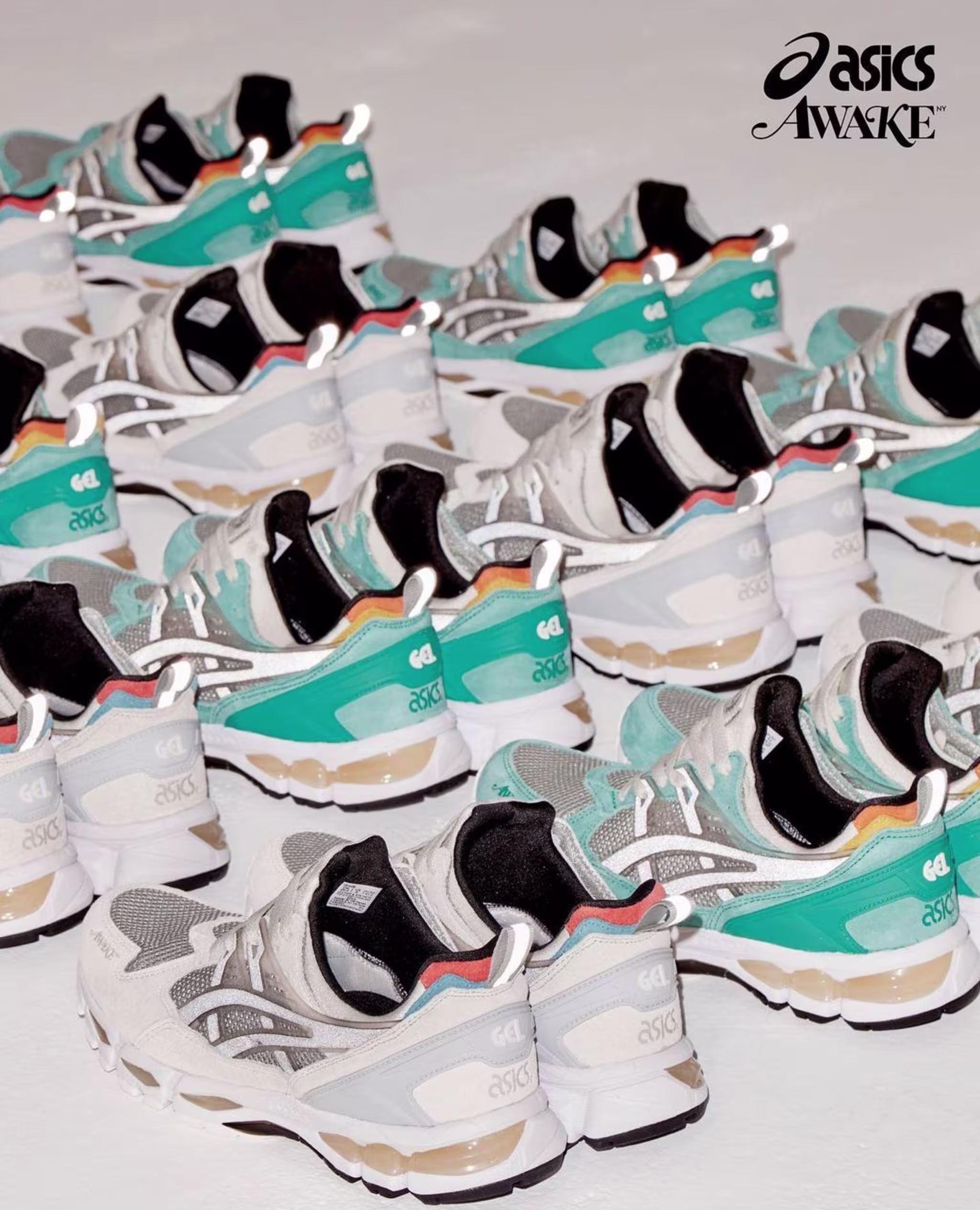 Awake NY x Asics Gel-Kayano Trainer 21 Collab