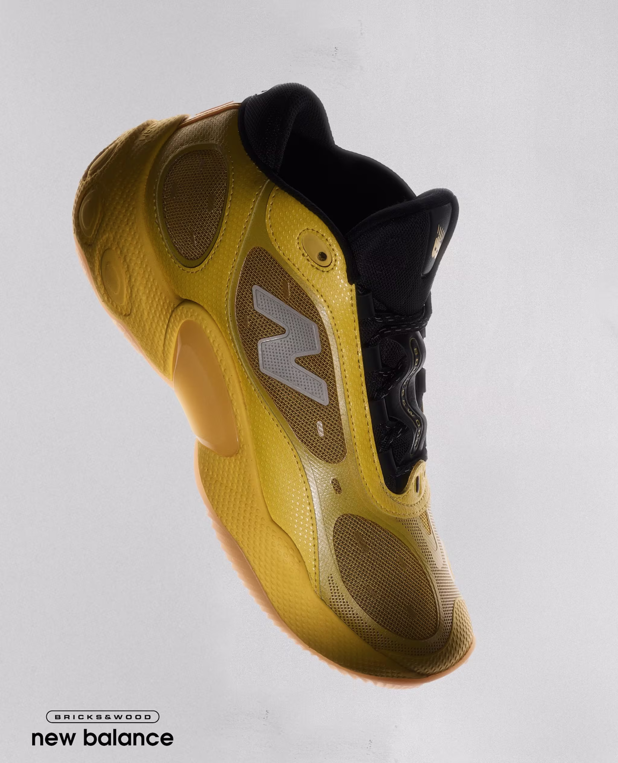 Bricks & Wood x New Balance Fresh Foam BB