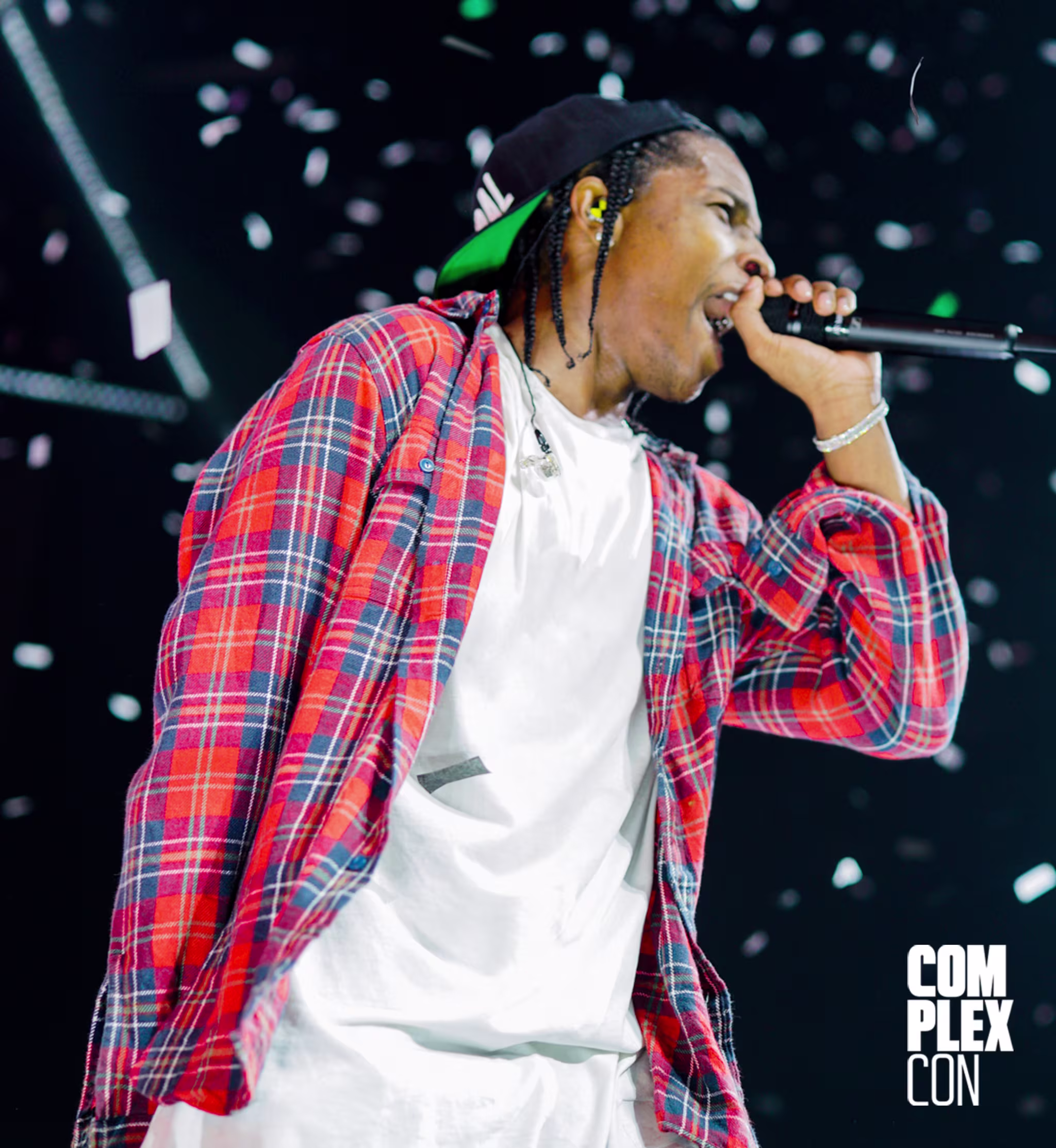 ASAP Rocky at ComplexCon