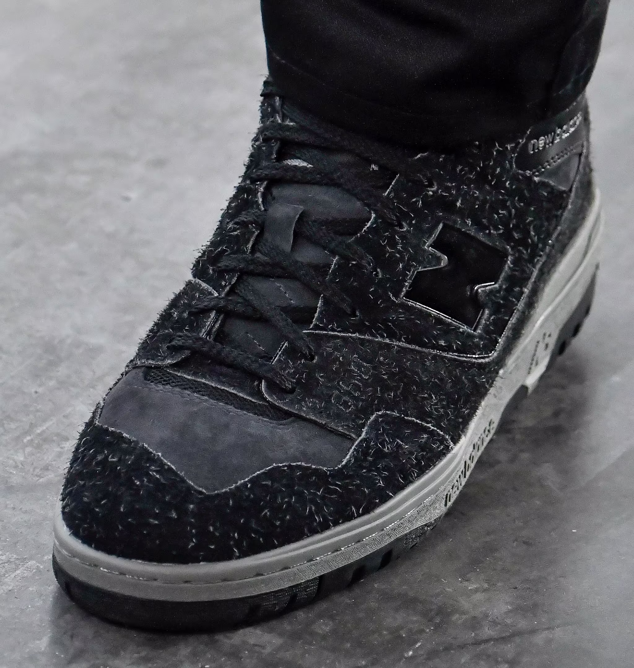 Junya Watanabe x New Balance 650