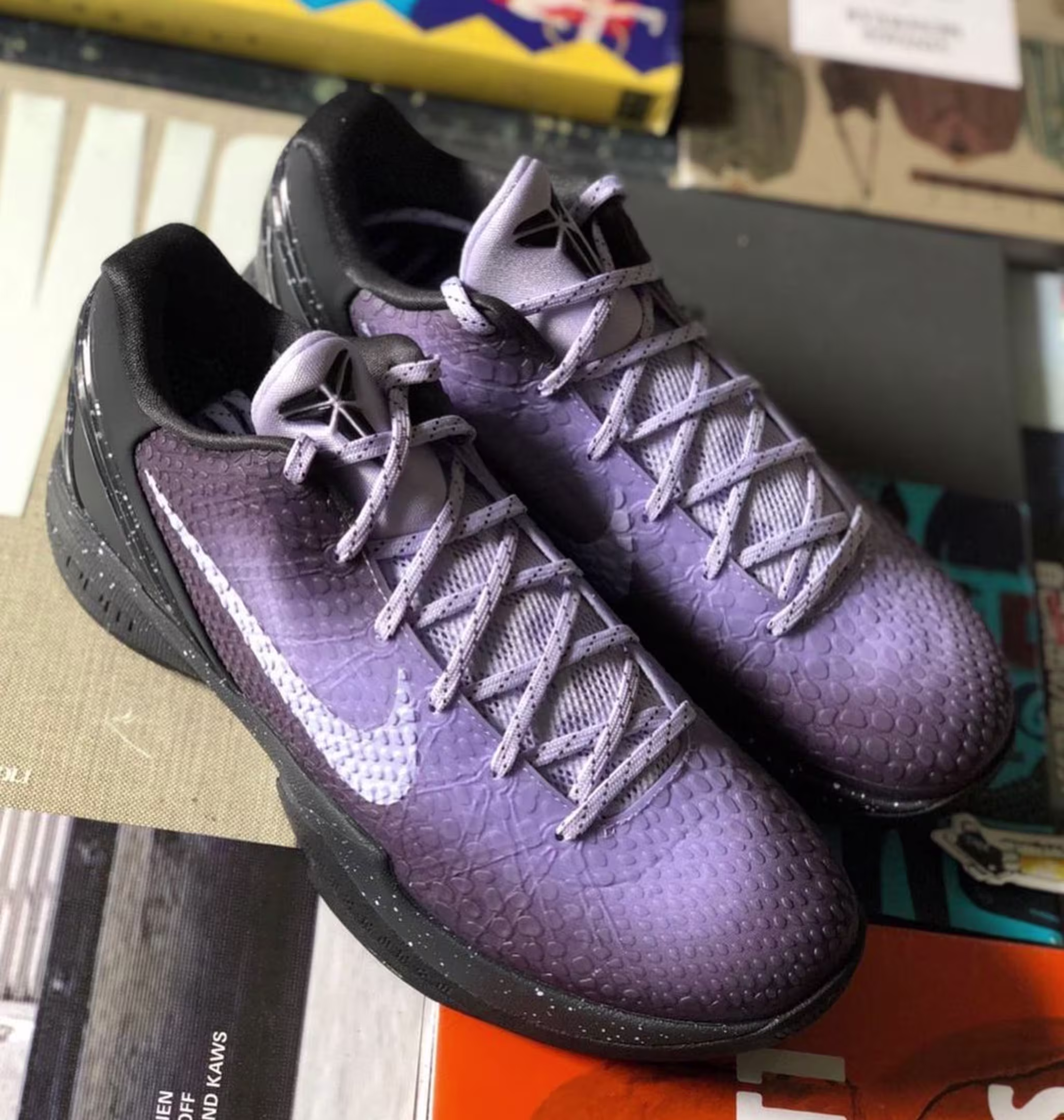 Nike Kobe 6 Protro 'EYBL'