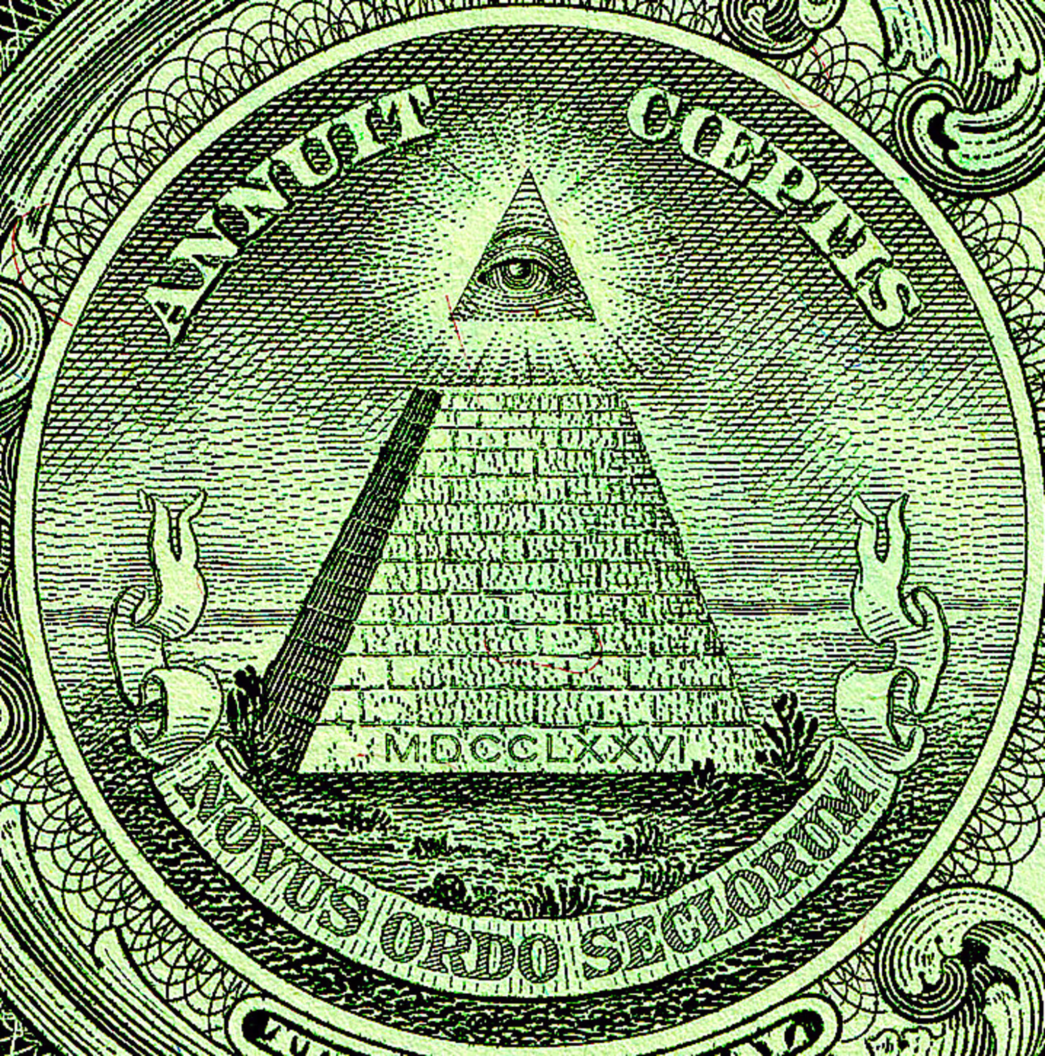 Conspiracy Wall