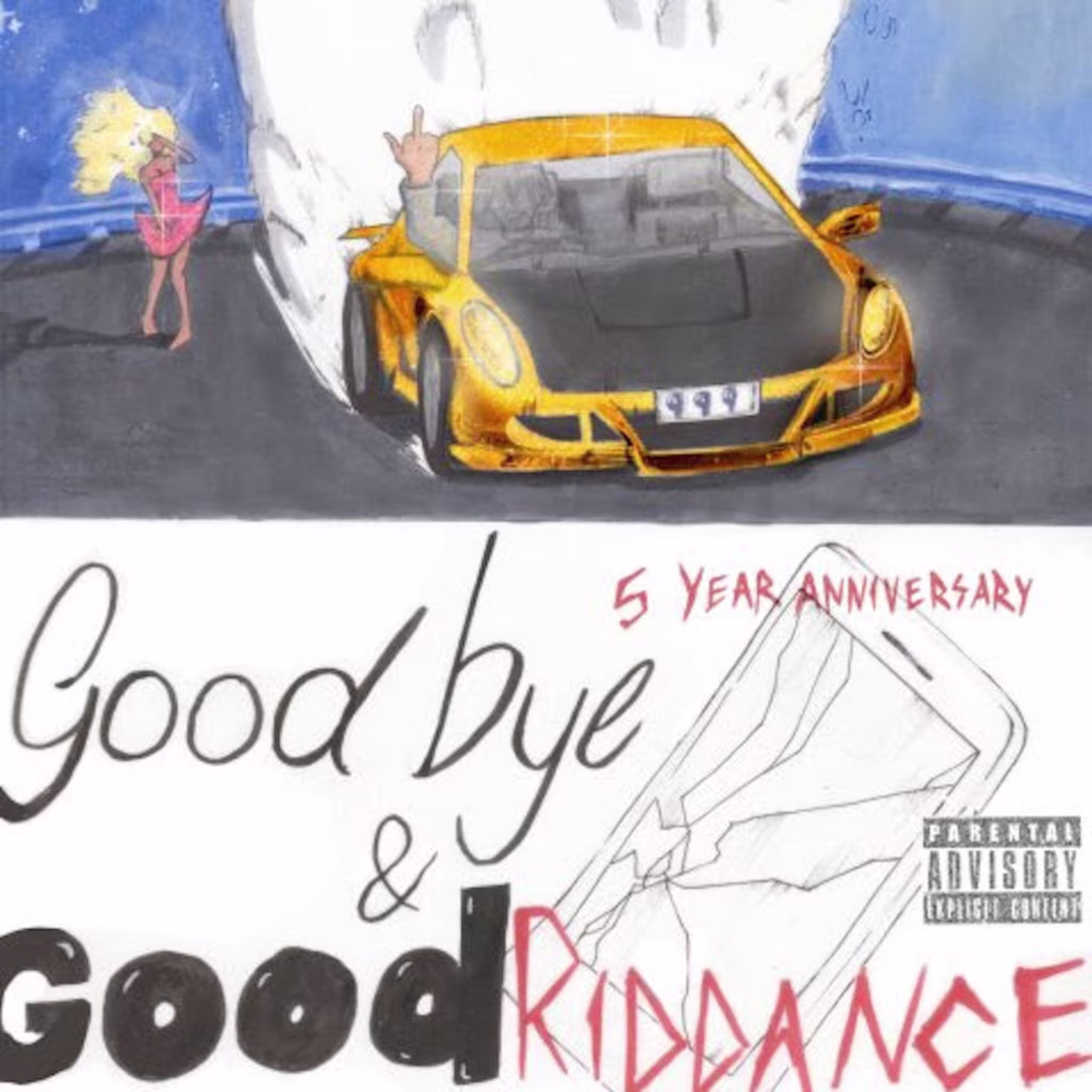 Goodbye and Good Riddance anniversary edition