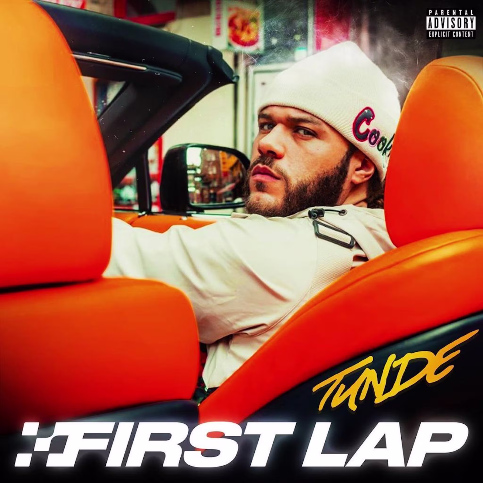 Tunde 'First Lap'