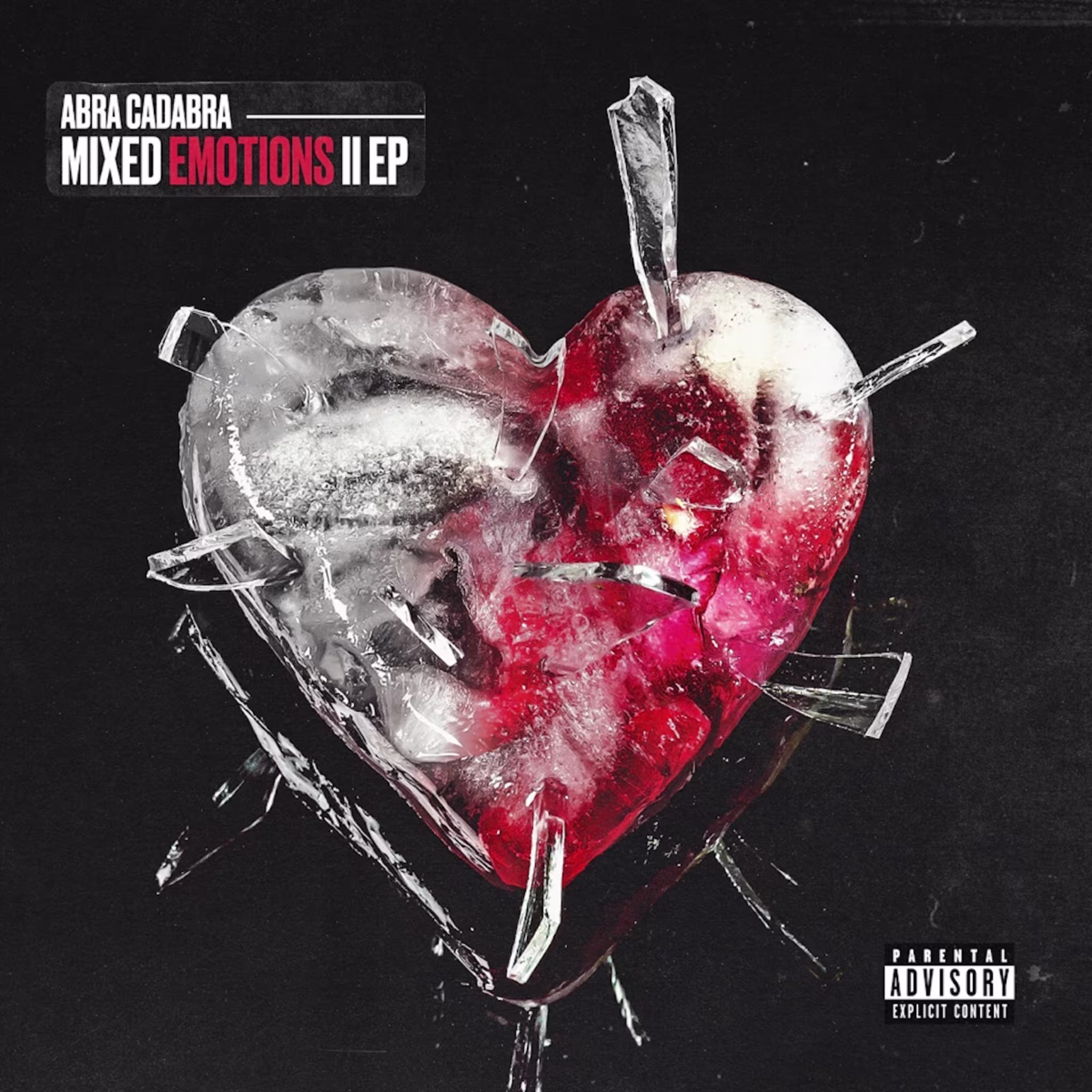 Abra Cadabra 'Mixed Emotions II'