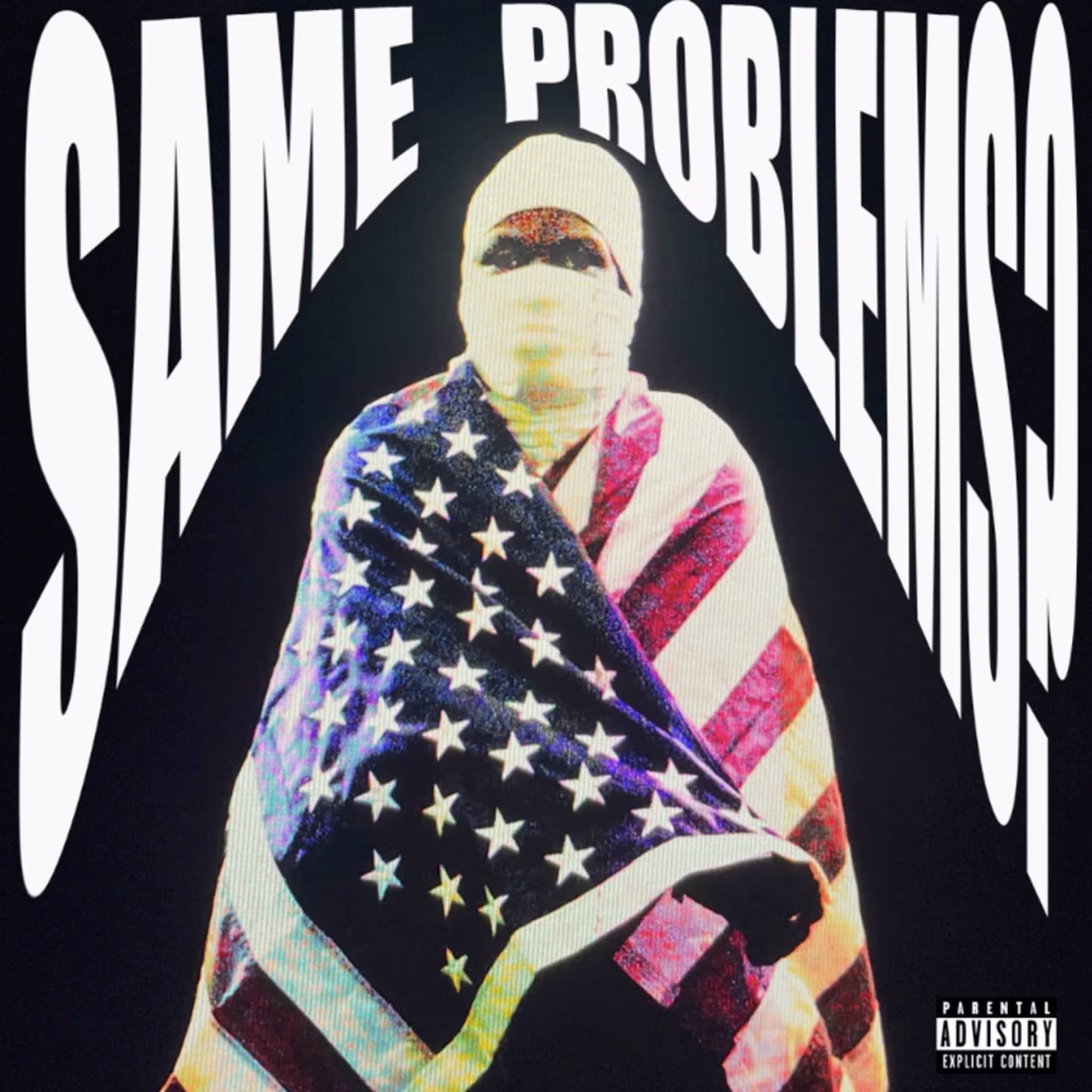 ASAP Rocky cover art is pictured