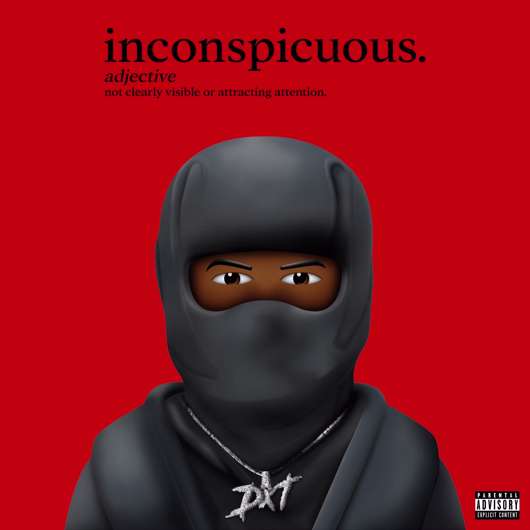 RV Inconspicuous Mixtape RV Inconspicuous Mixtape