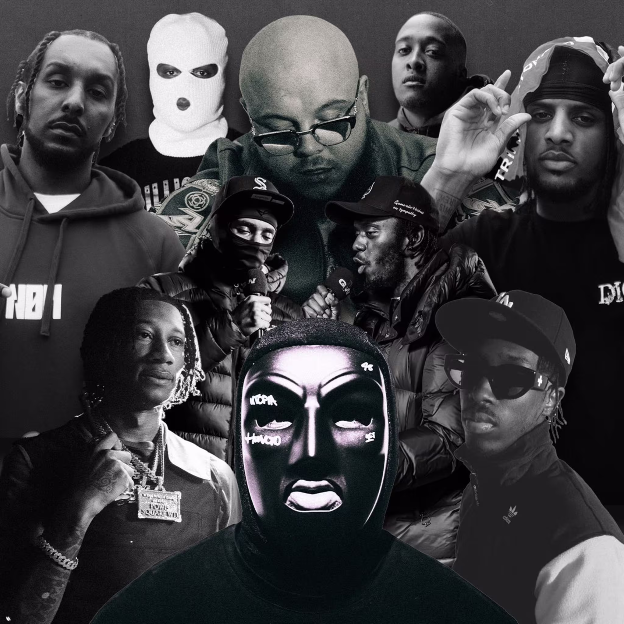 Groundworks' The G Tape Volume 2'