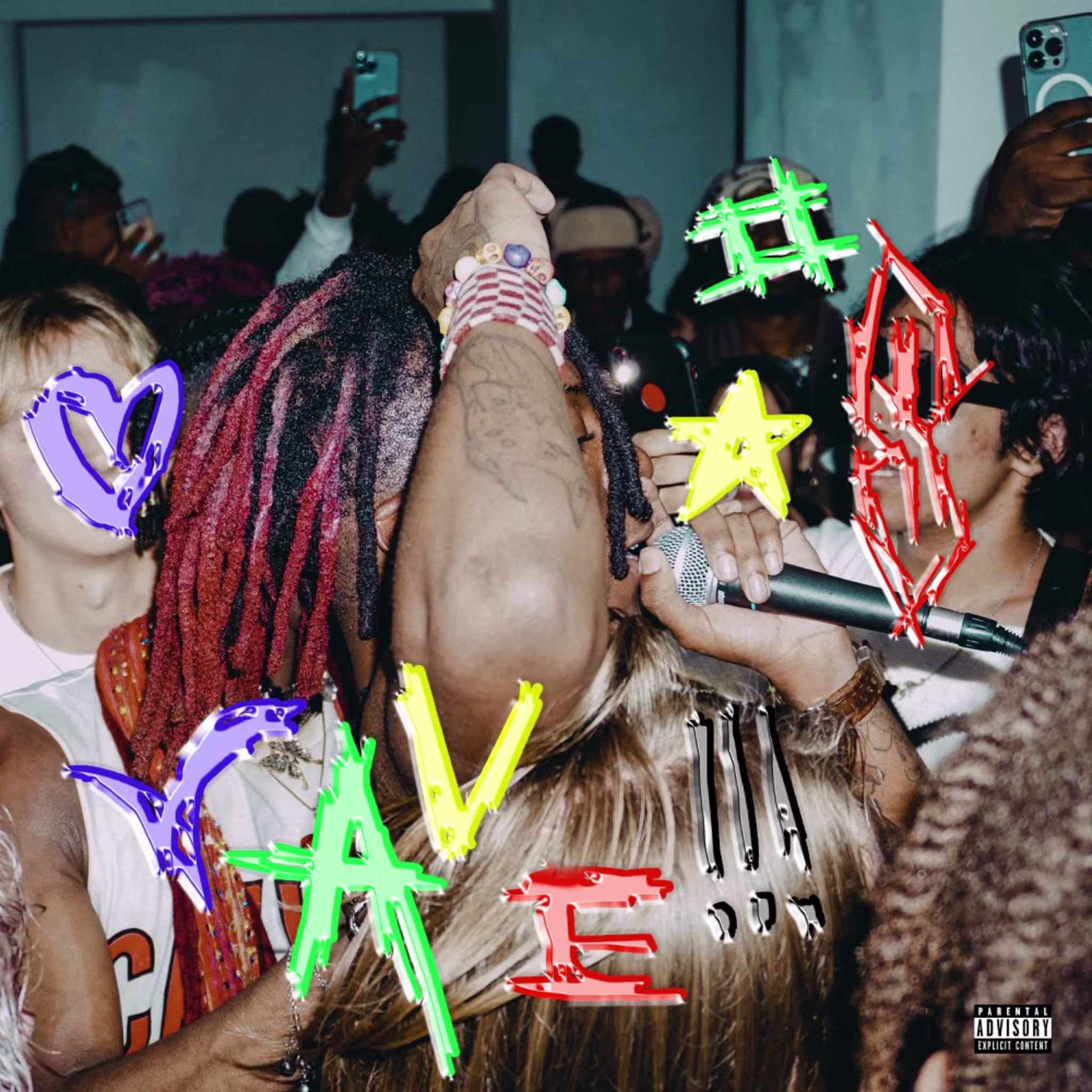 Skaiwater 'Rave'