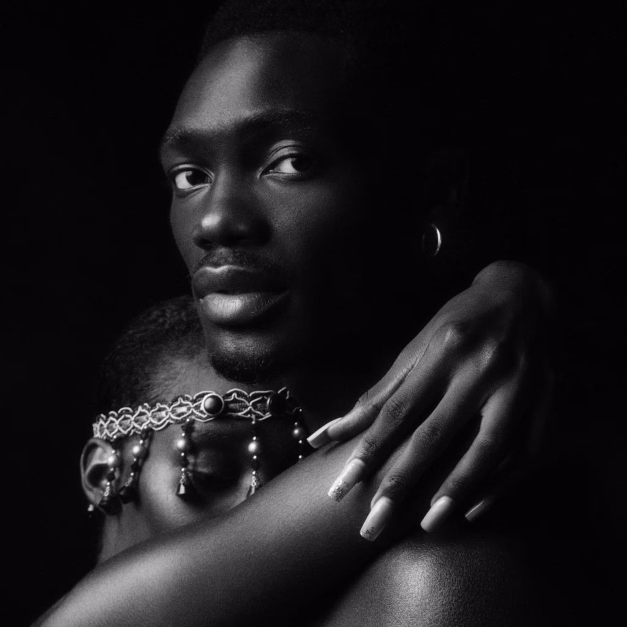Single cover for She Loves Me by Tobi