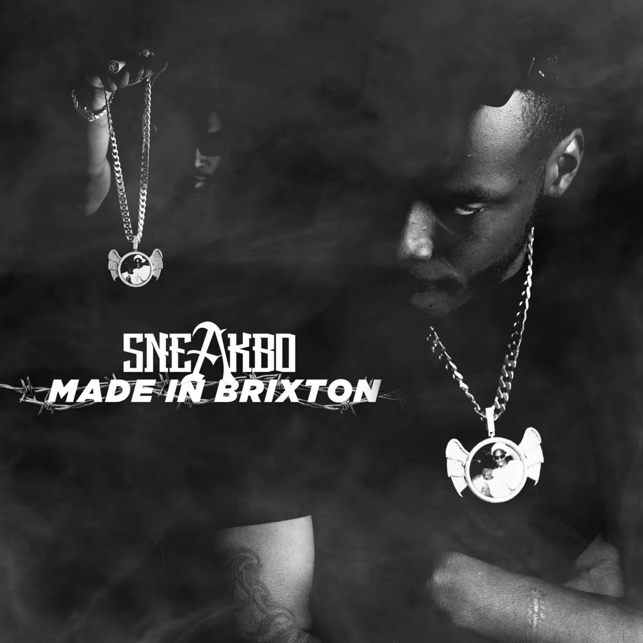 Sneakbo 'Made In Brixton'