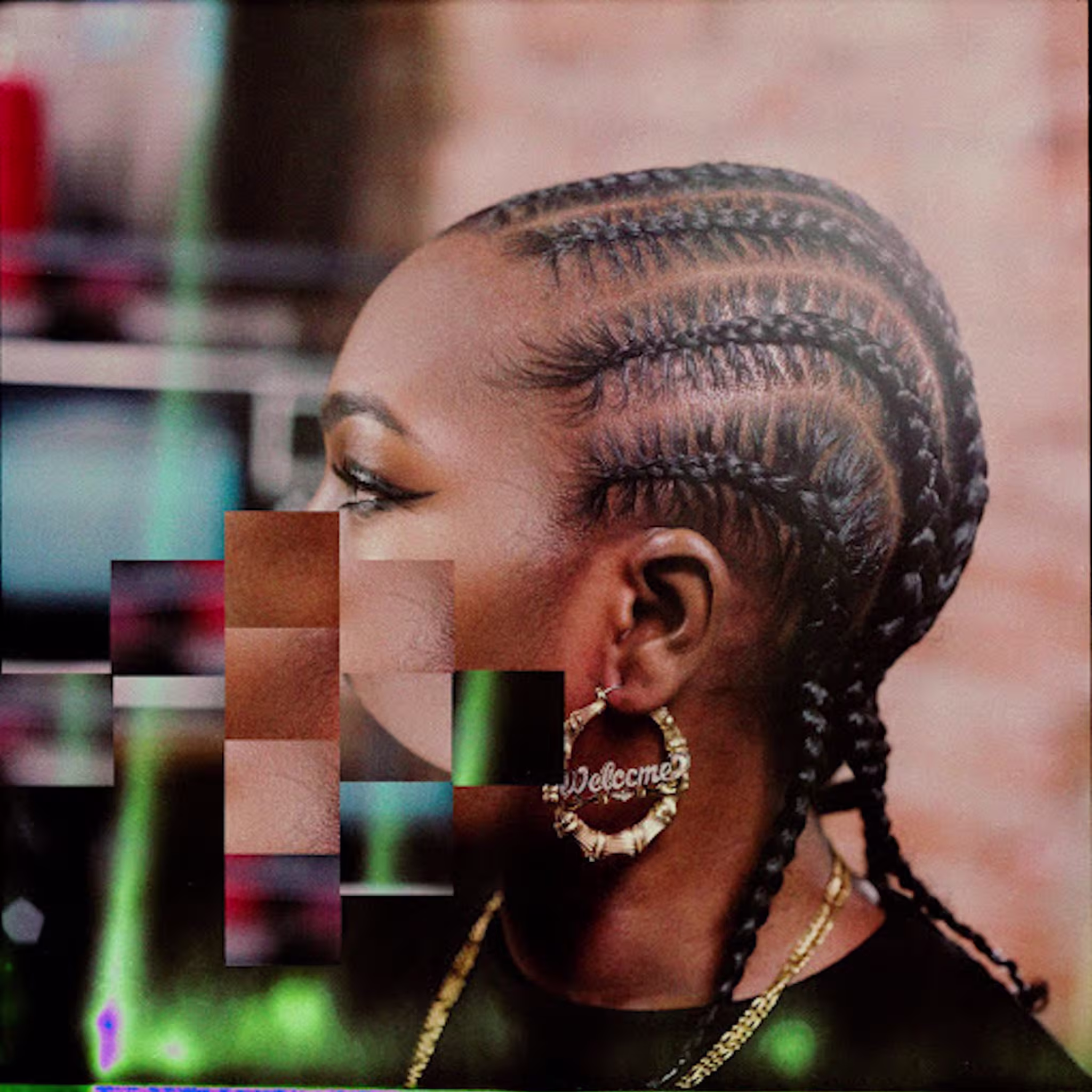 Leikeli47's new album 'Shape Up'