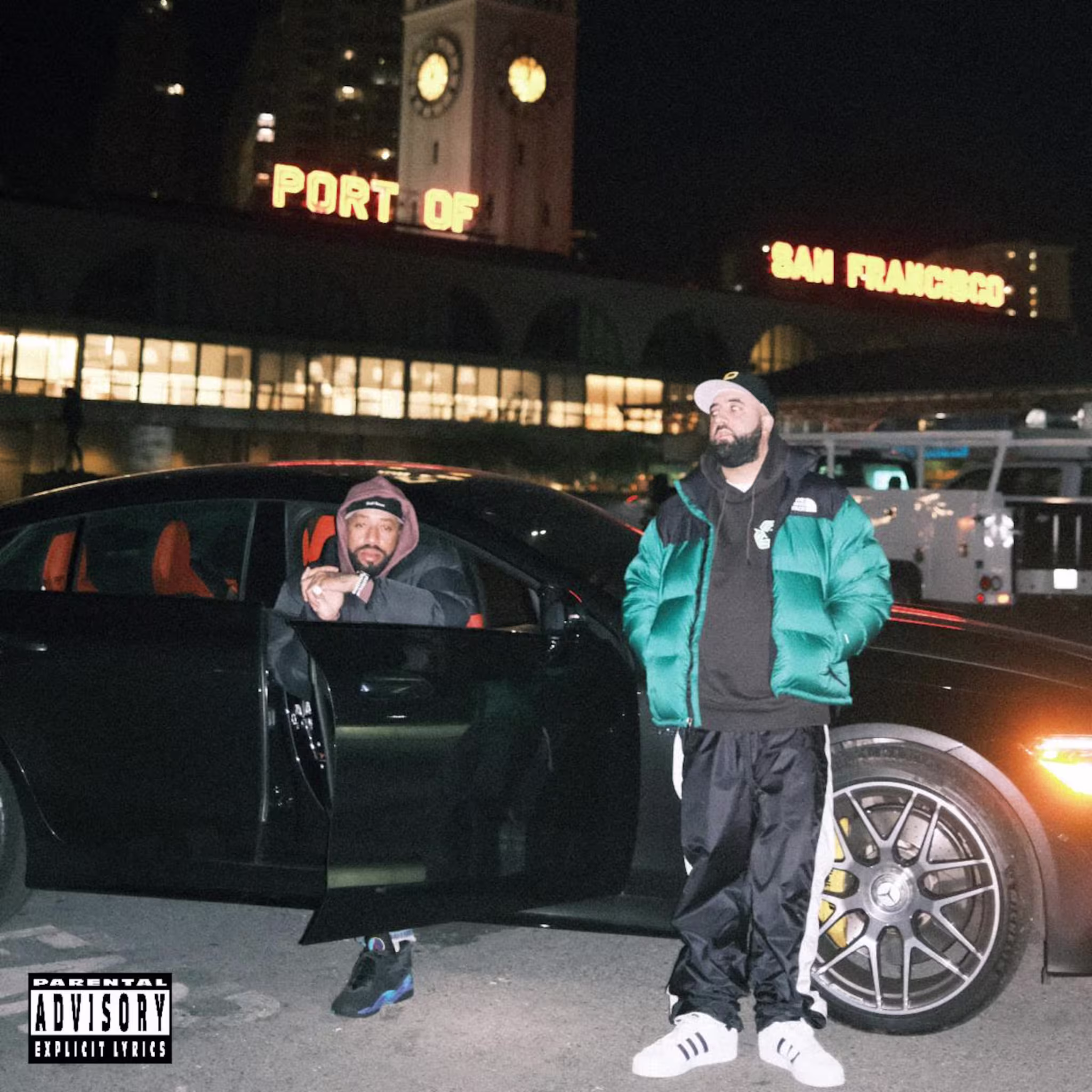Jay Worthy and Larry June '2 P’Z IN A POD'