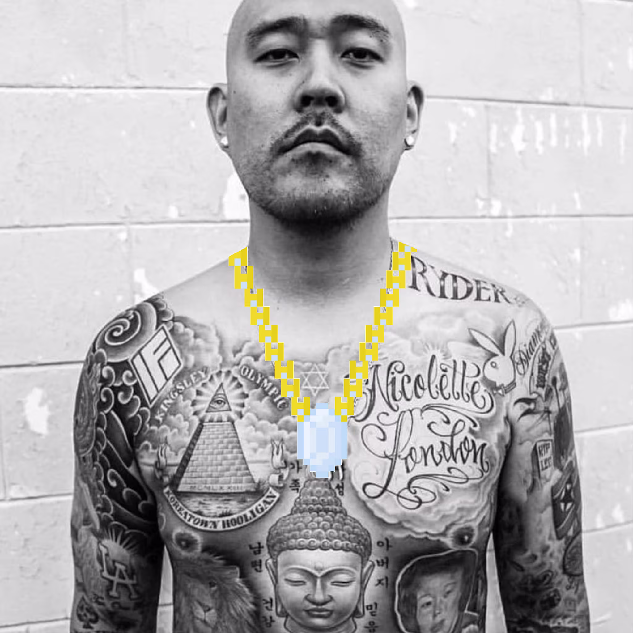 Ben Baller Did The BlockChain
