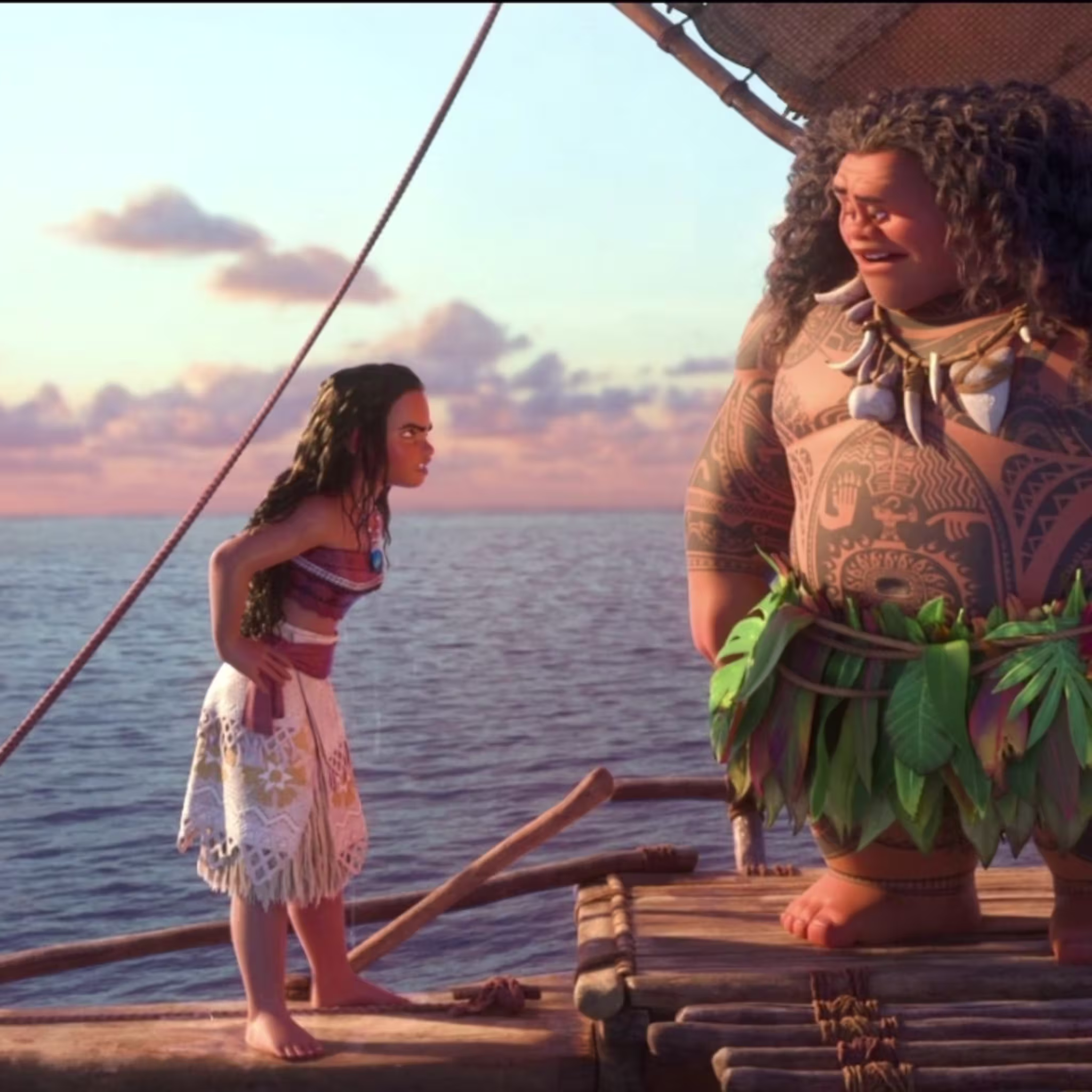 'Moana'