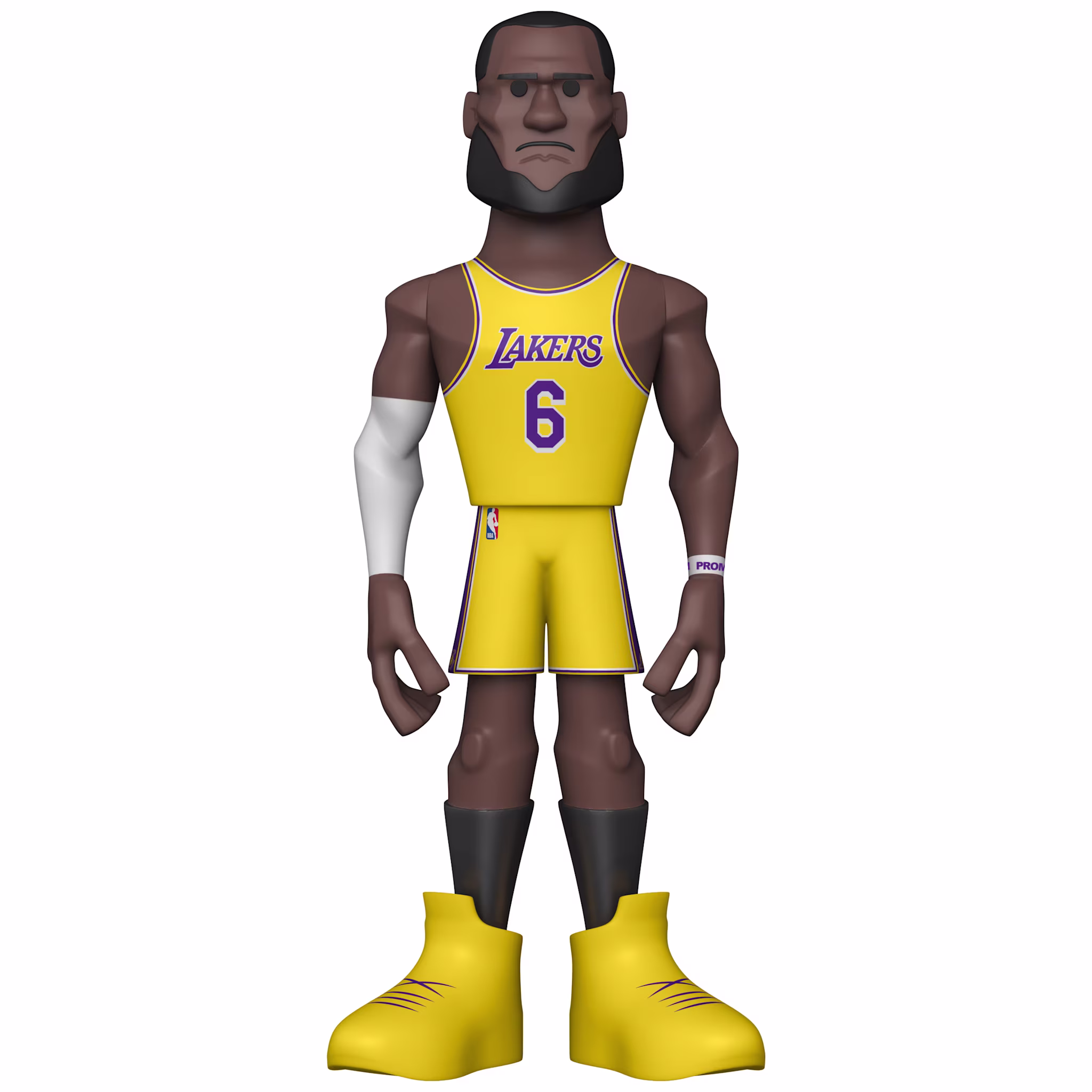 Lebron James Funko Gold ComplexCon Kit