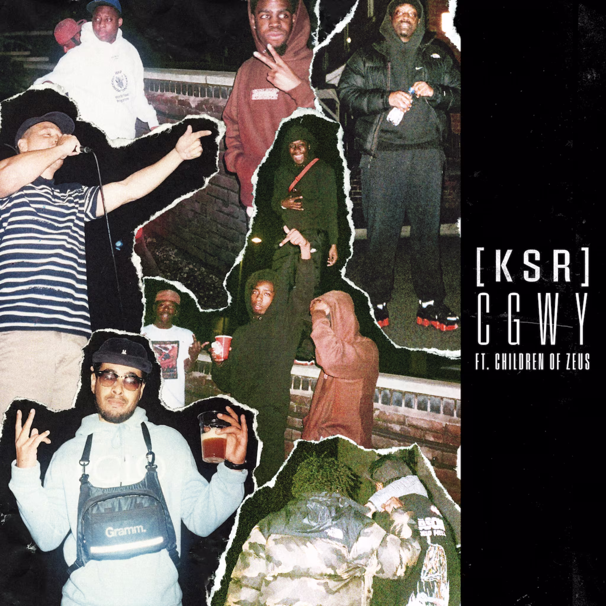 [ K S R ] CGWY