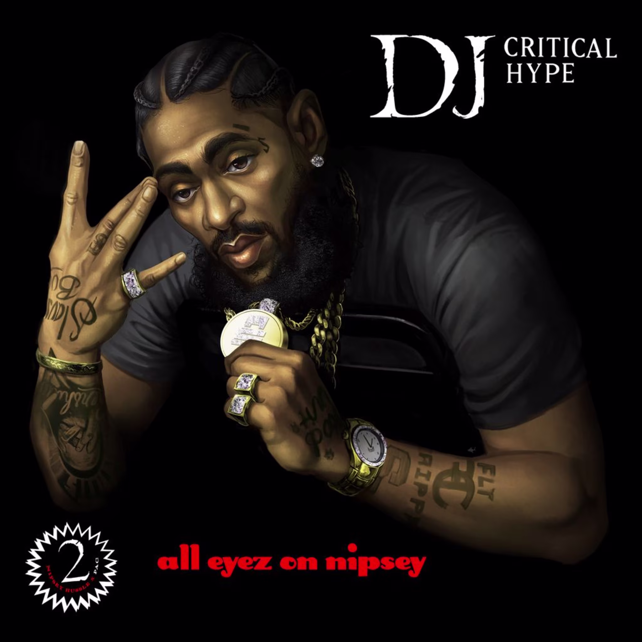 all eyez nipsey