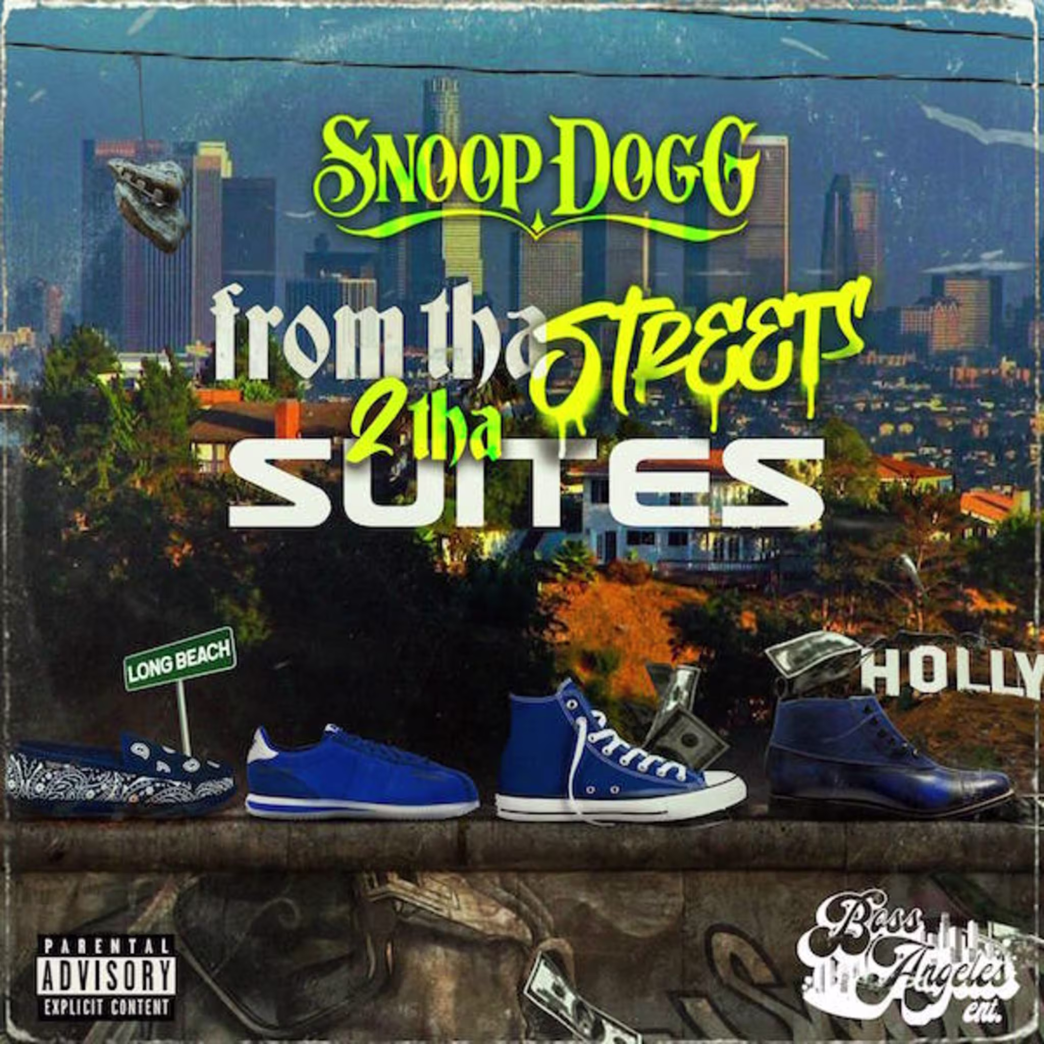 Snoop Dogg — 'From tha Streets 2 tha Suites'