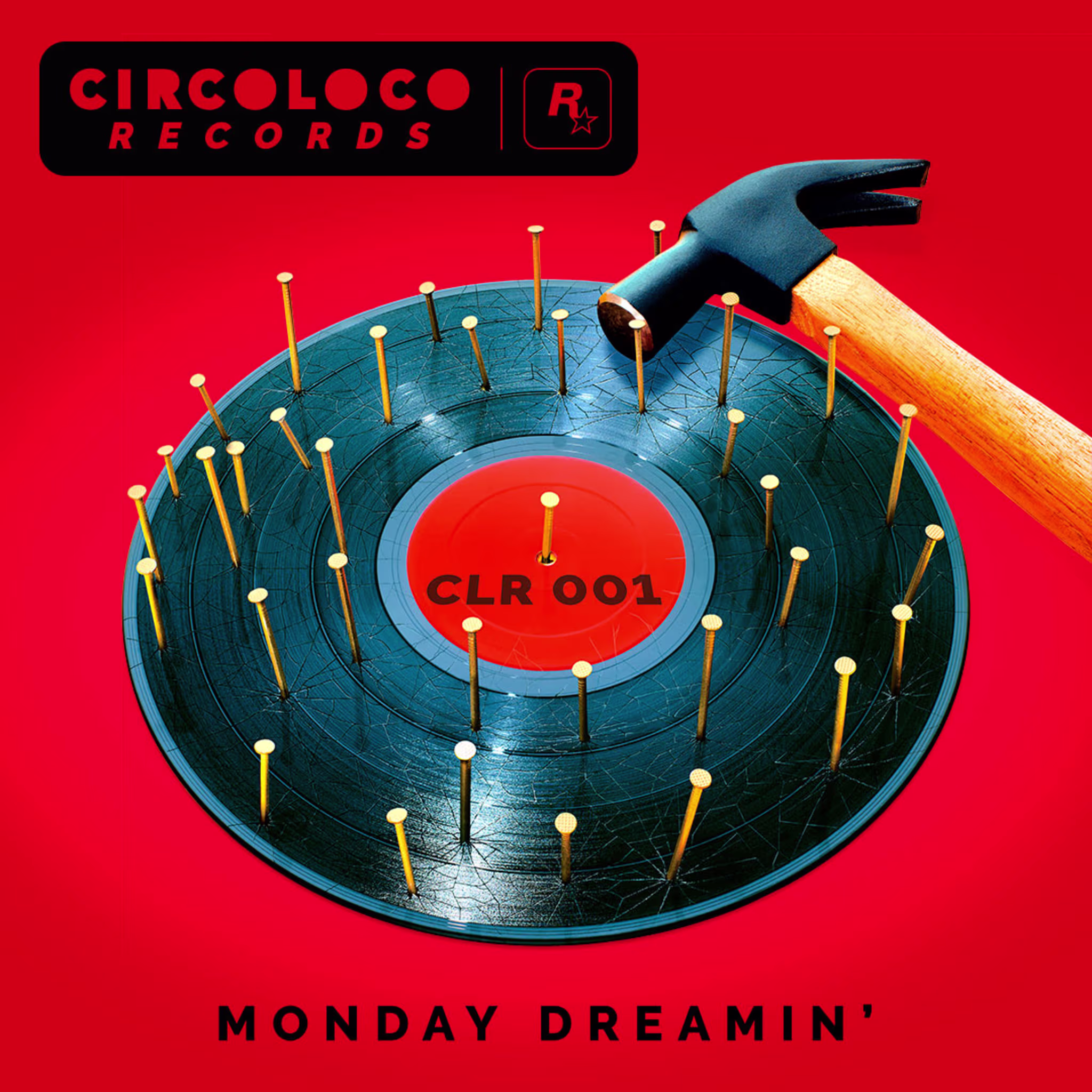 CircoLoco Records Monday Dreamin' EP