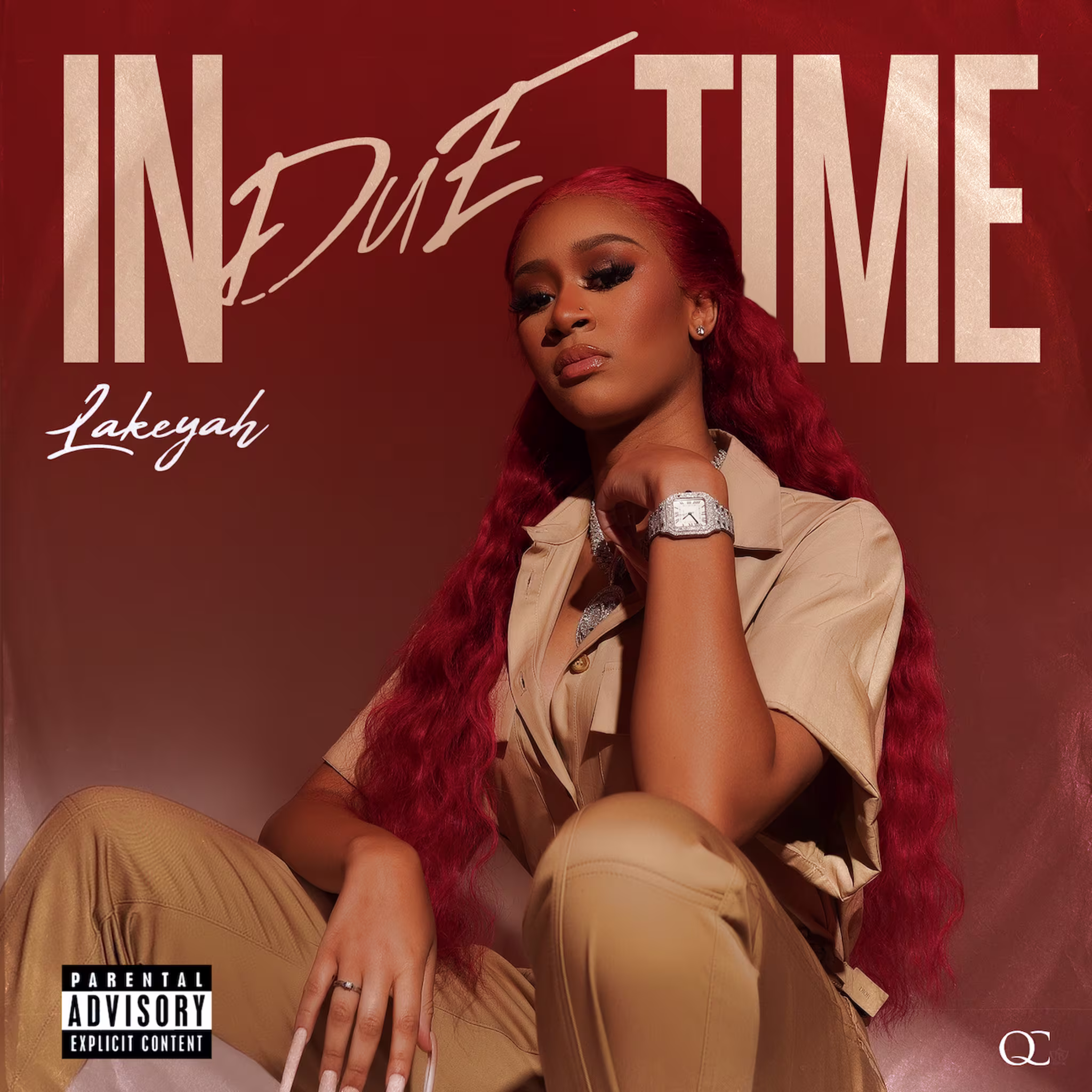 Lakeyah 'In Due Time'