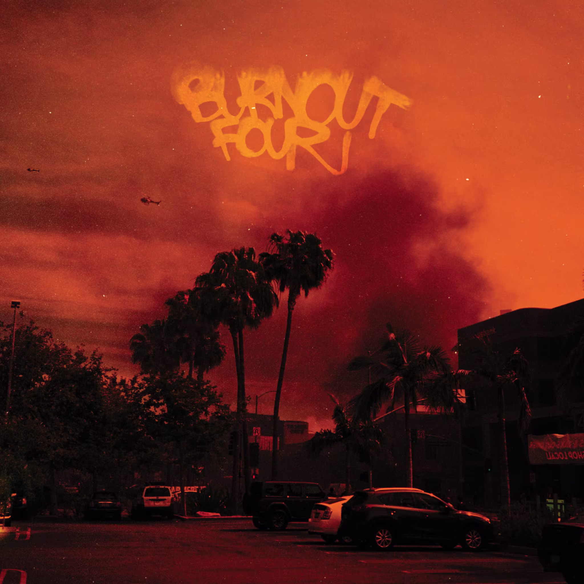 burnout 4