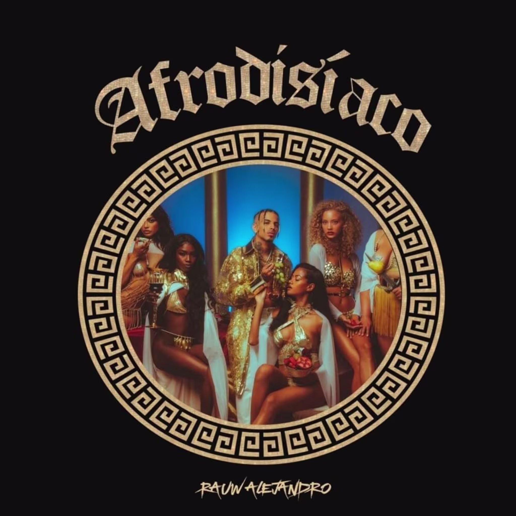 rauw alejandro afrodisiaco