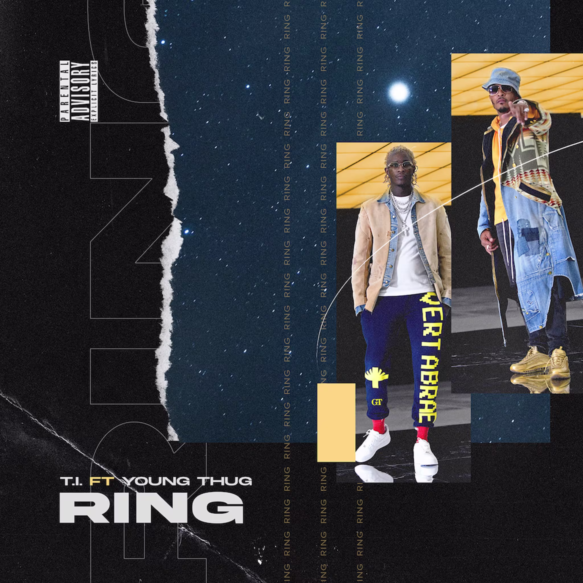 ti young thug ring