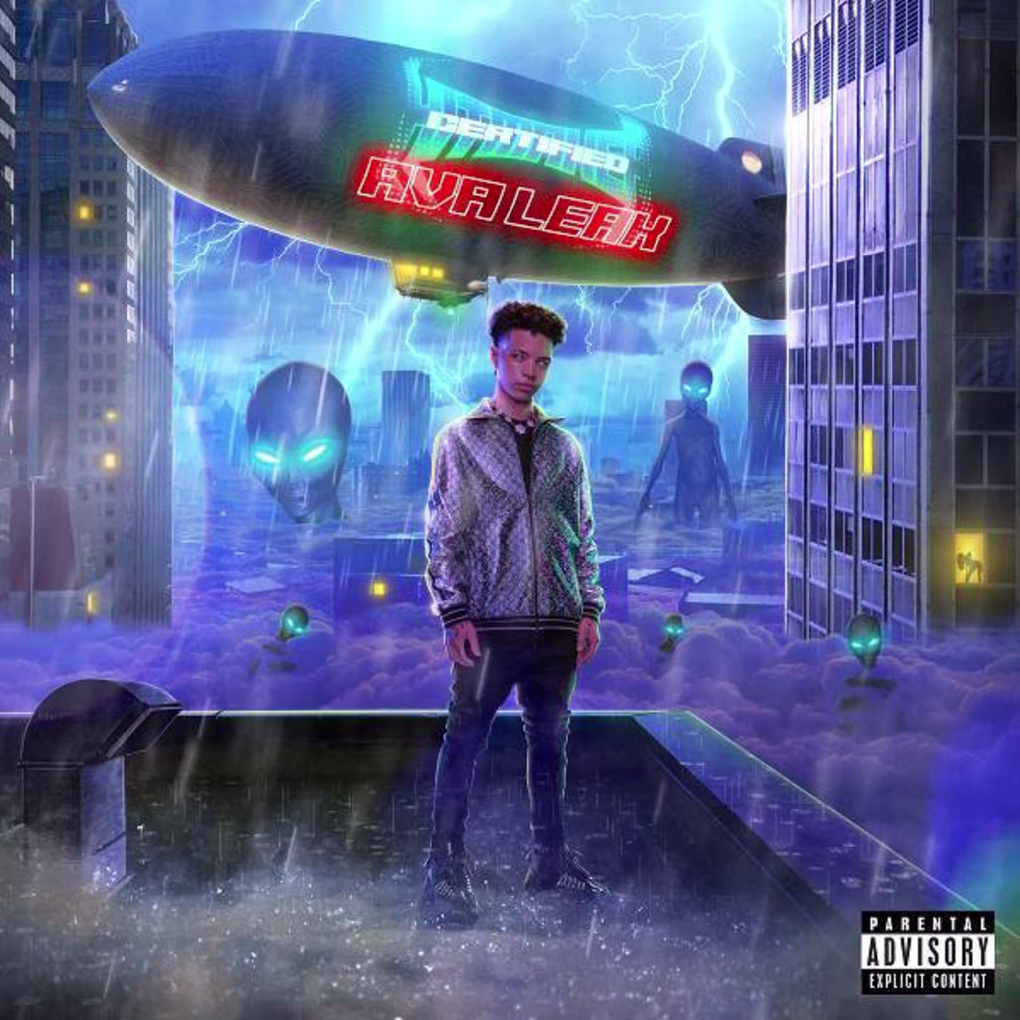 Lil Mosey   'Certified Hitmaker (AVA Leak)'