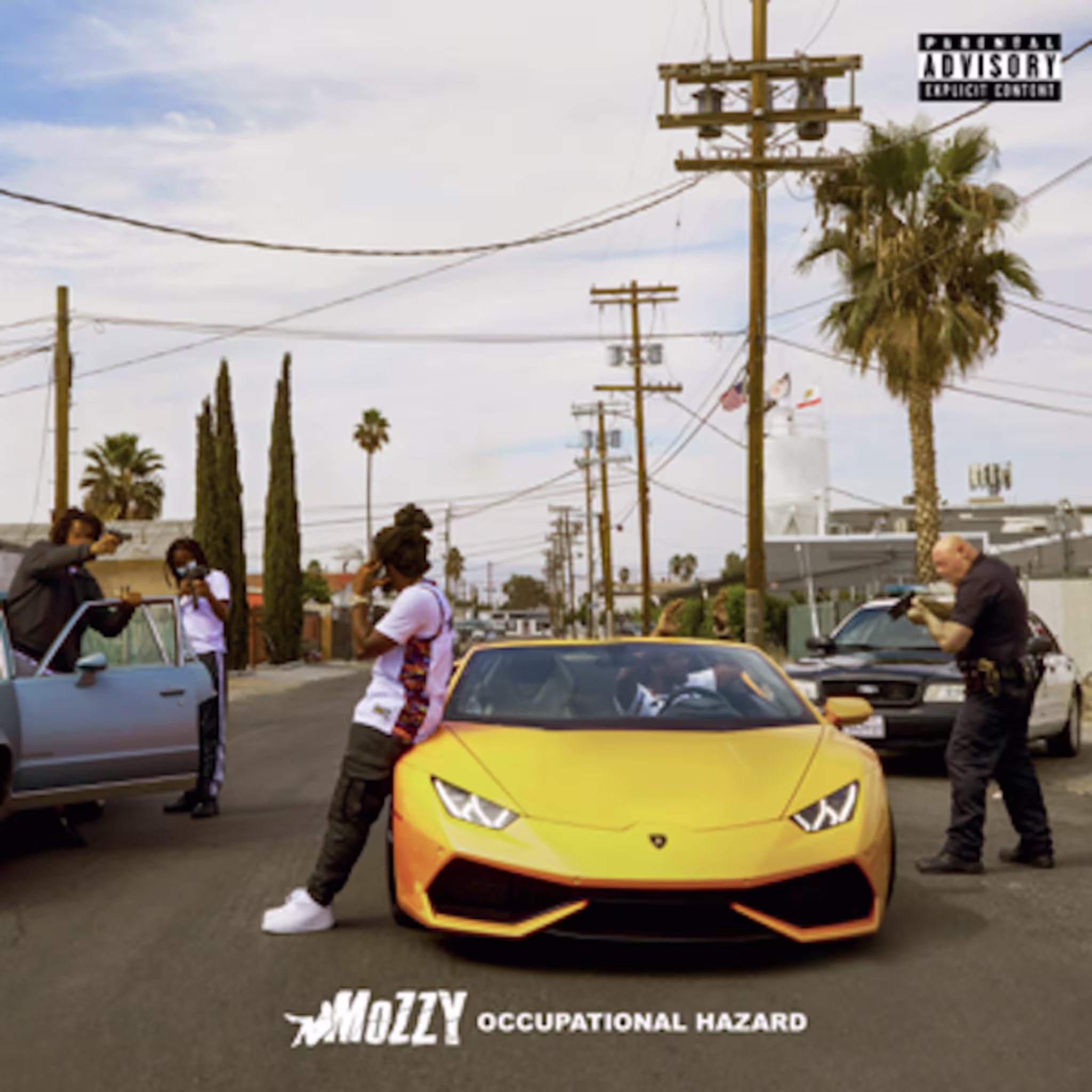 Mozzy — Occupational Hazard
