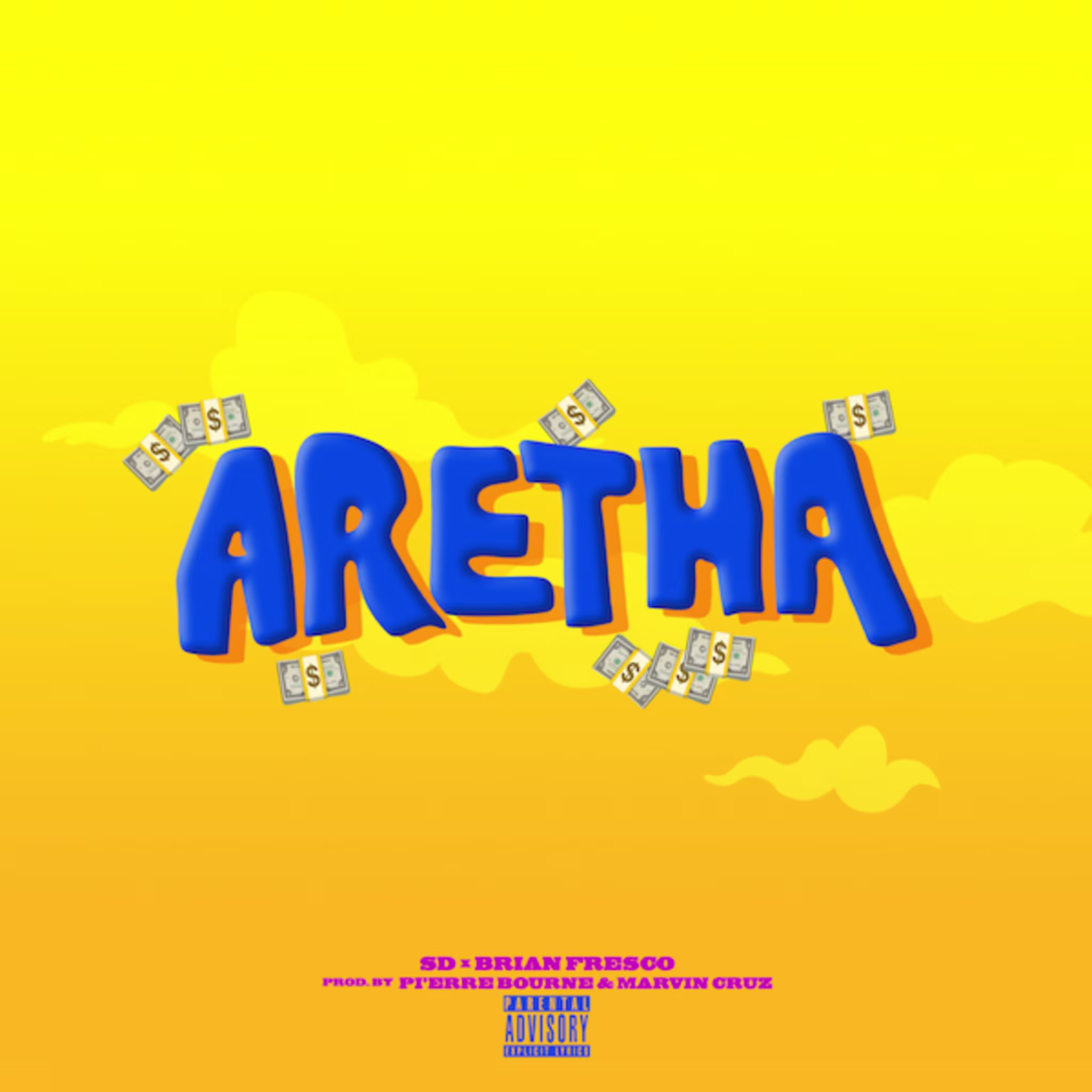 Brian Fresco and SD — "Aretha"