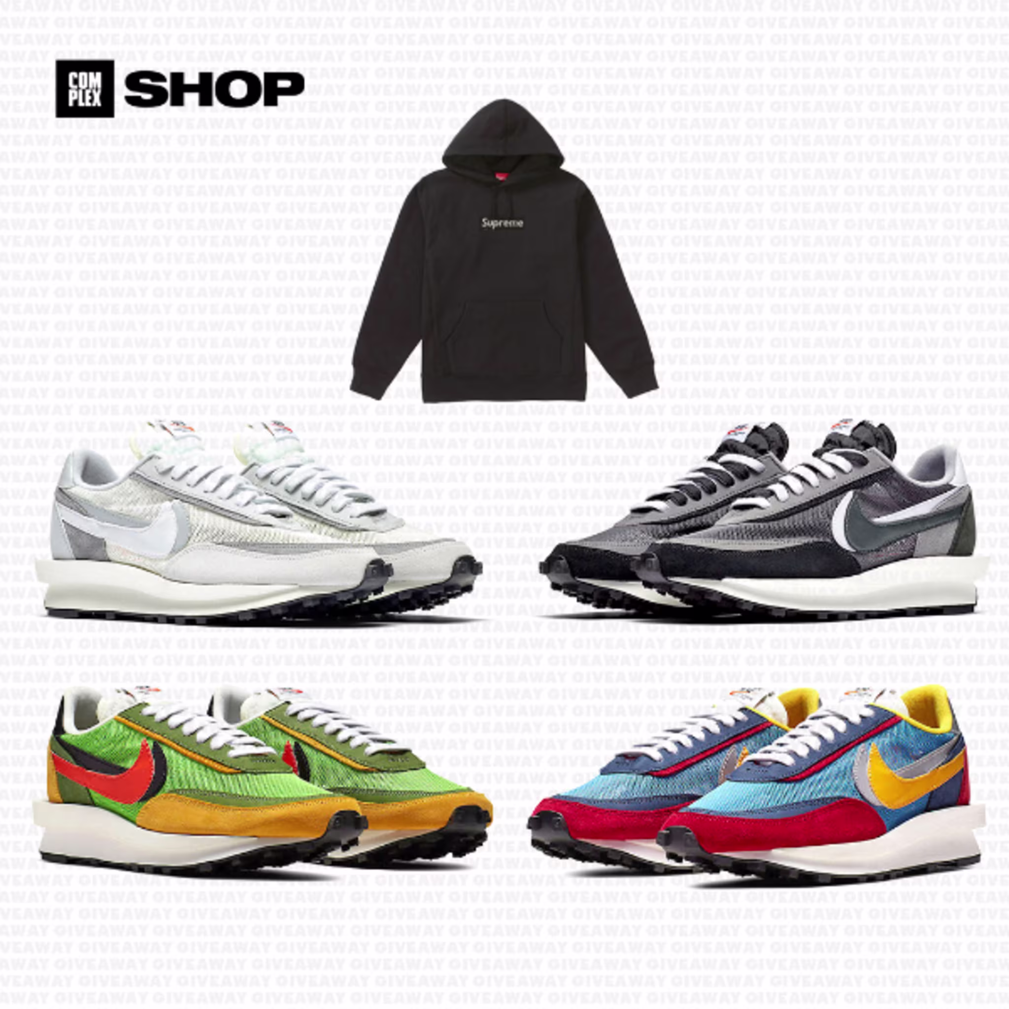 Complex Shop