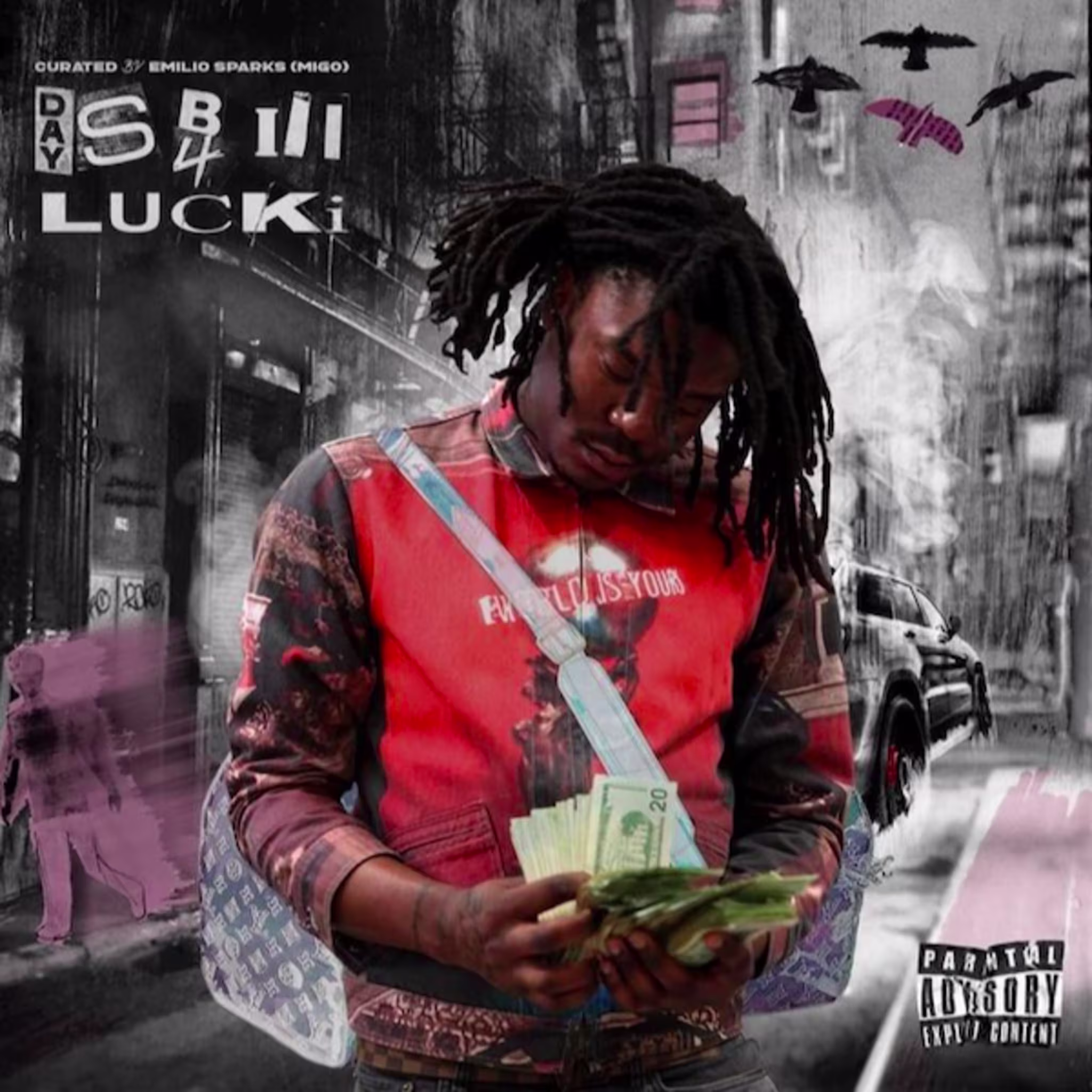 Lucki 'Days B4 3'