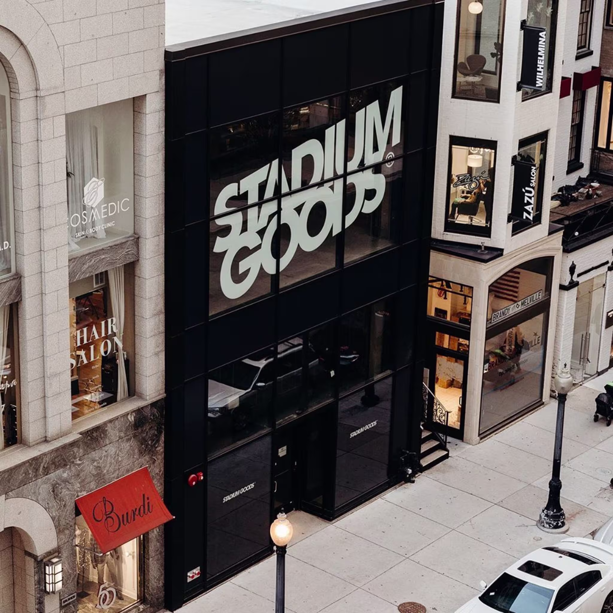 Stadium Goods Chicago
