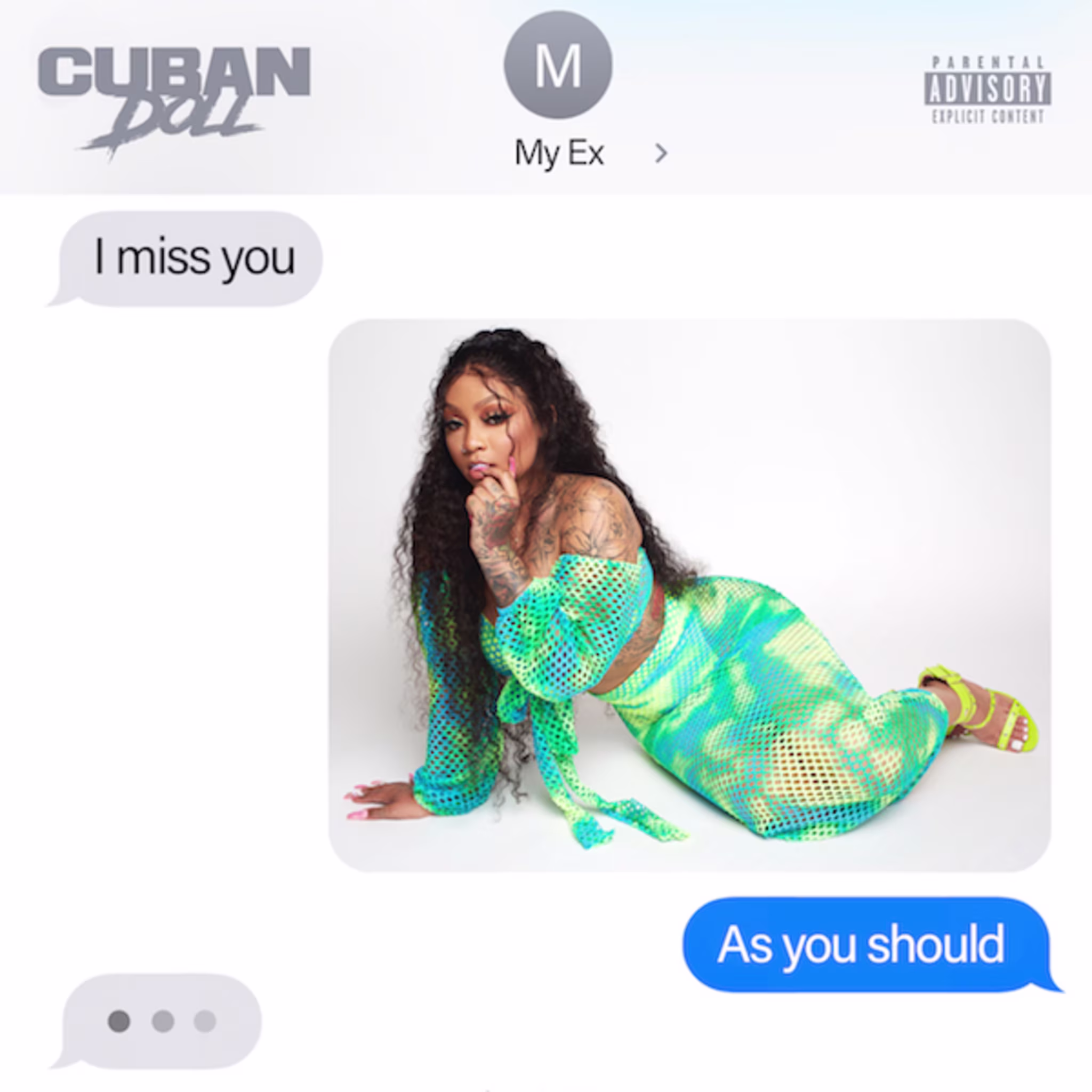 Cuban Doll my ex