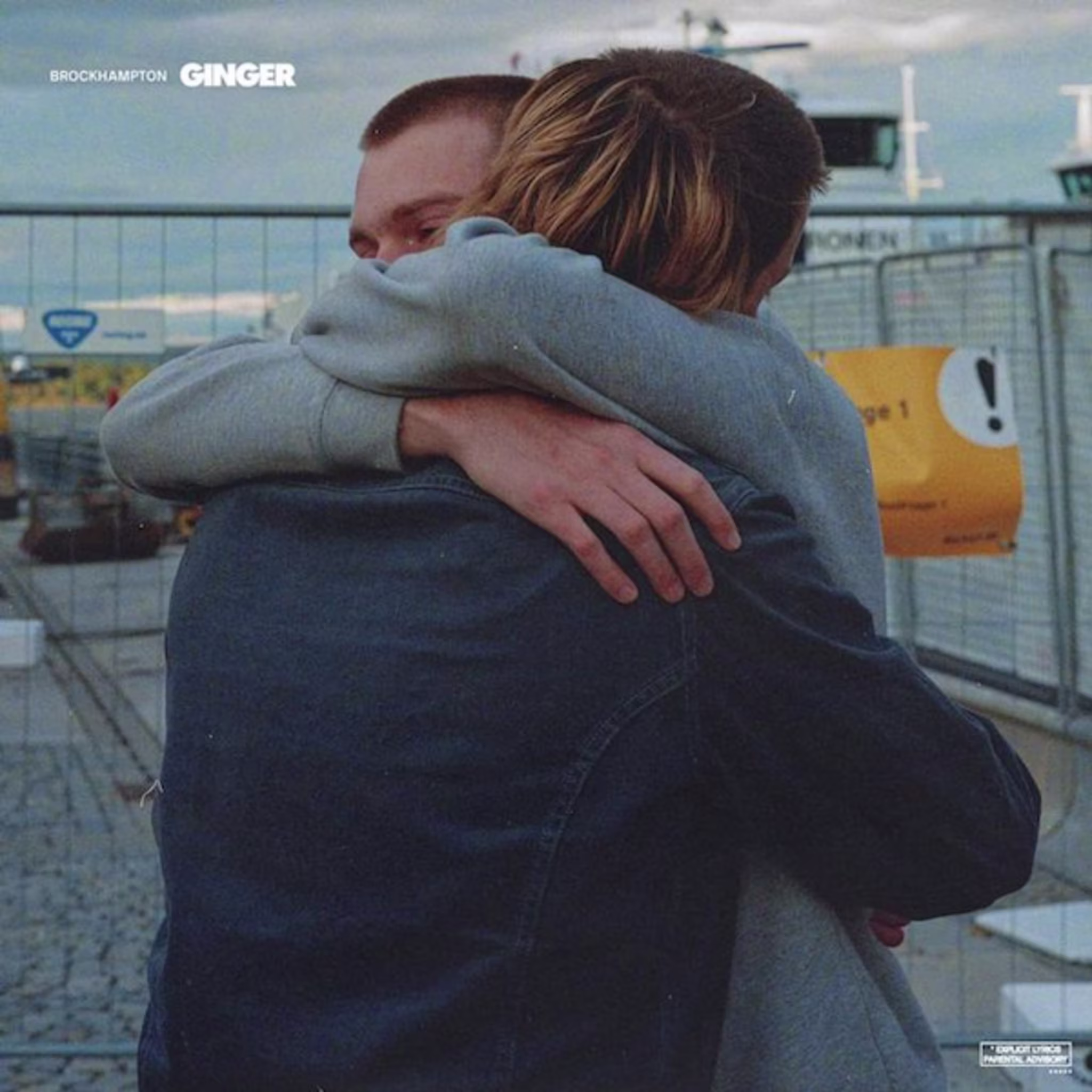 Brockhampton 'Ginger'