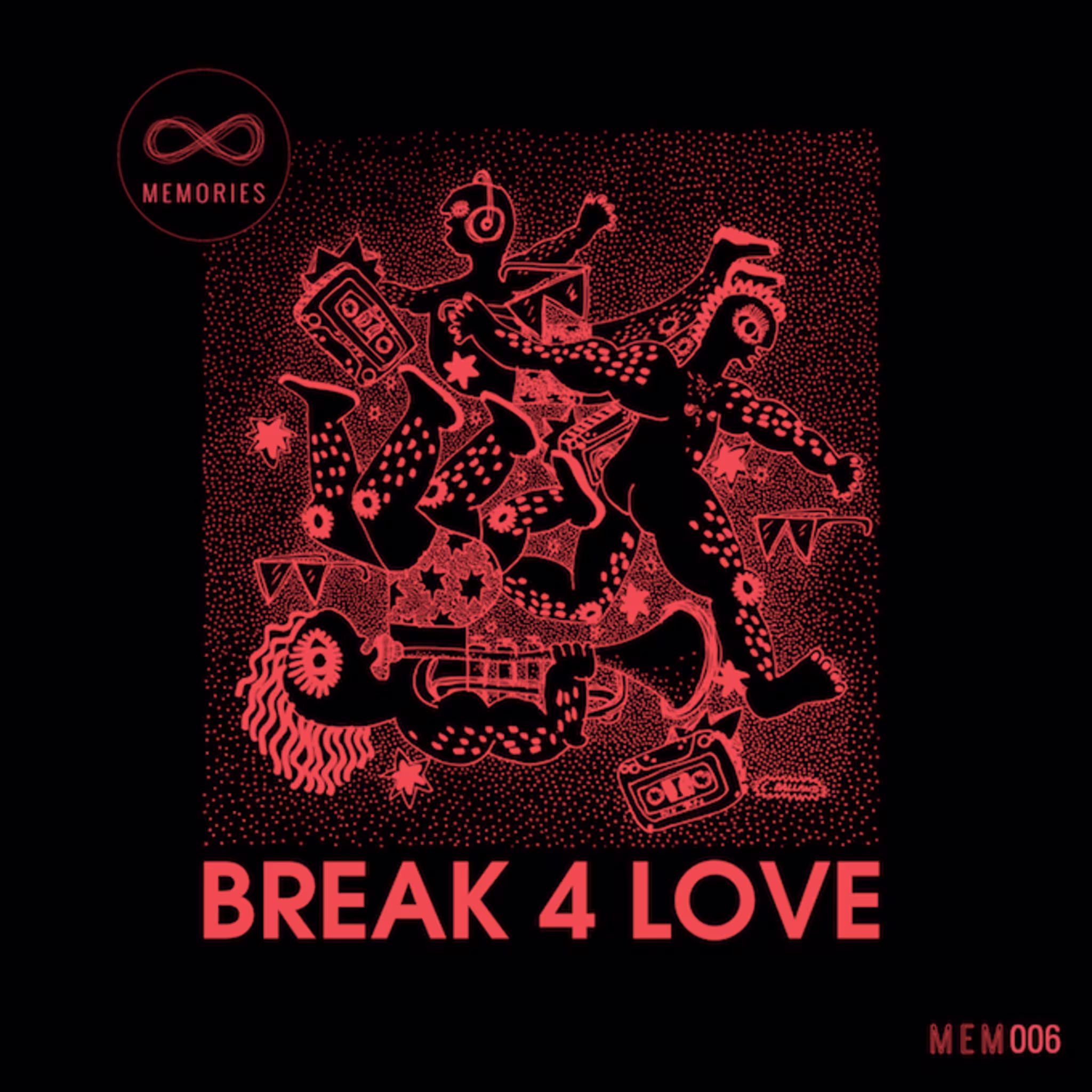 Break 4 Love