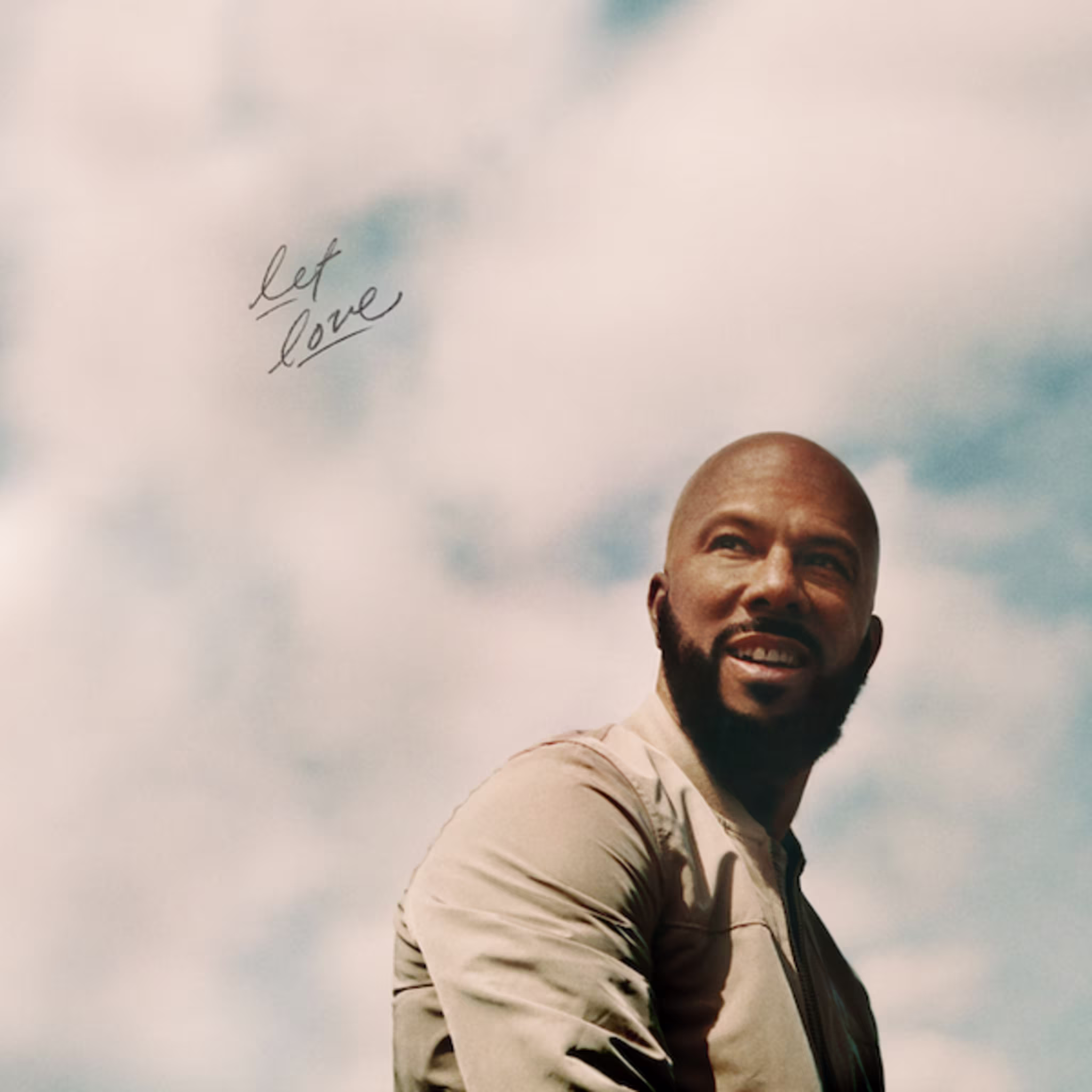 Common 'Let Love'