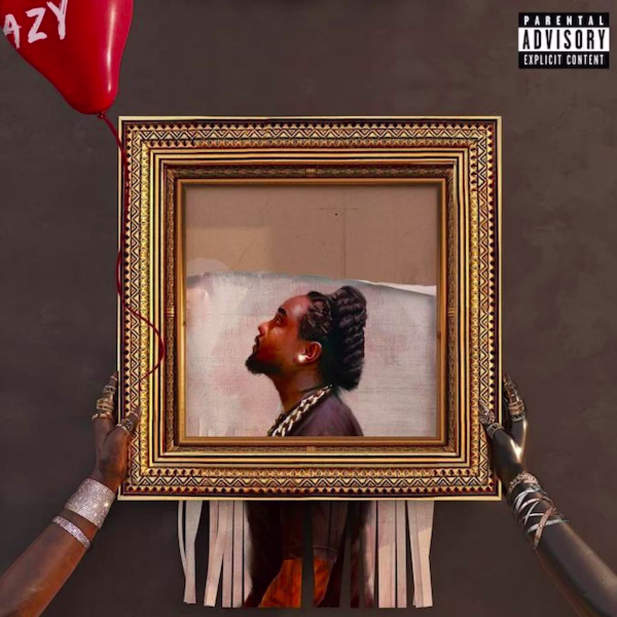 Wale 'Wow ... That's Crazy'