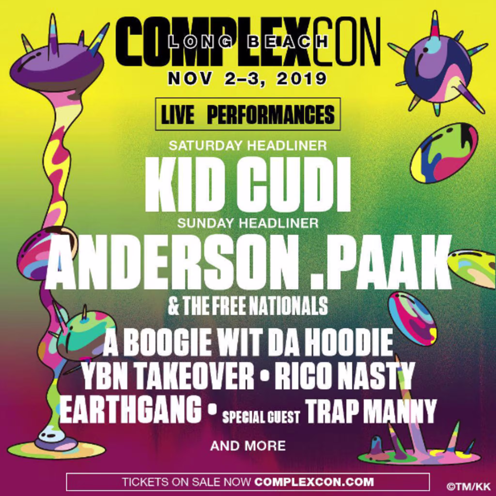 ComplexCon Long Beach