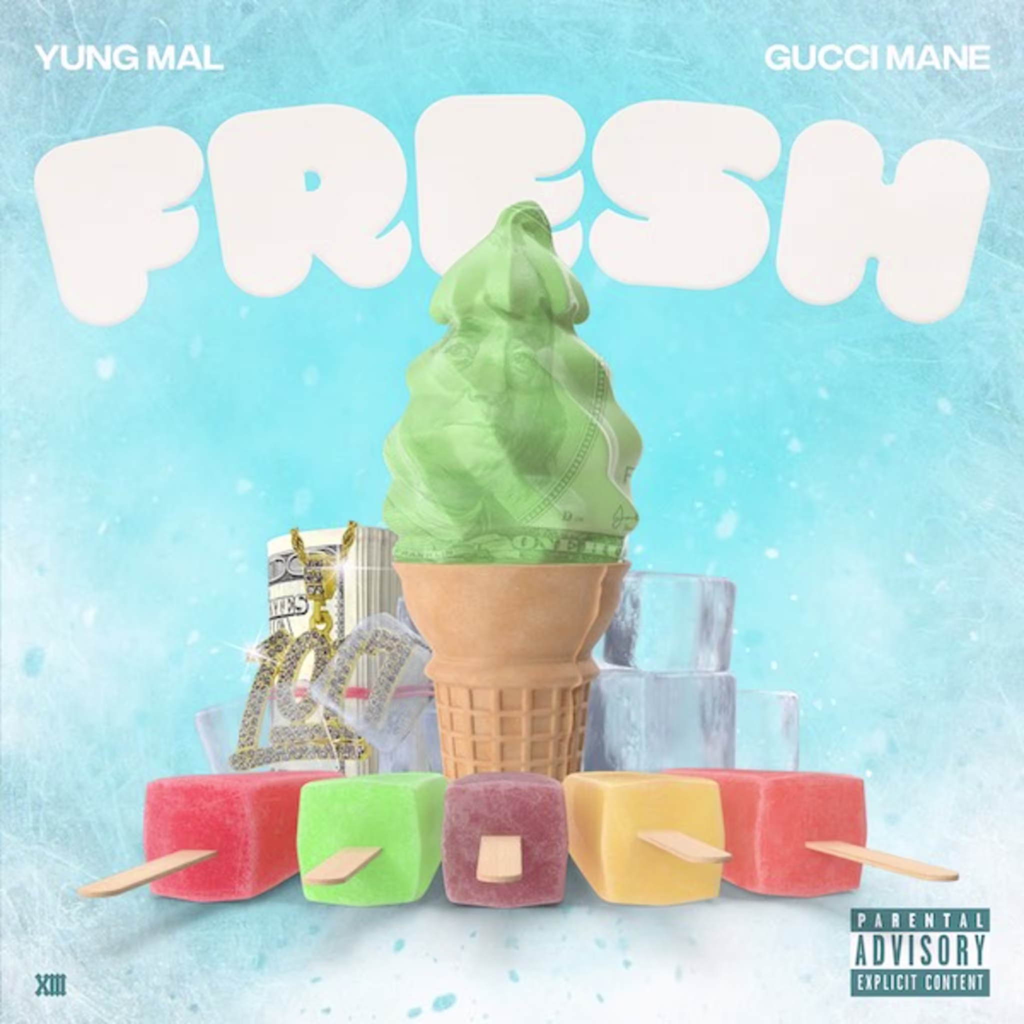 Yung Mal "Fresh" f/ Gucci Mane
