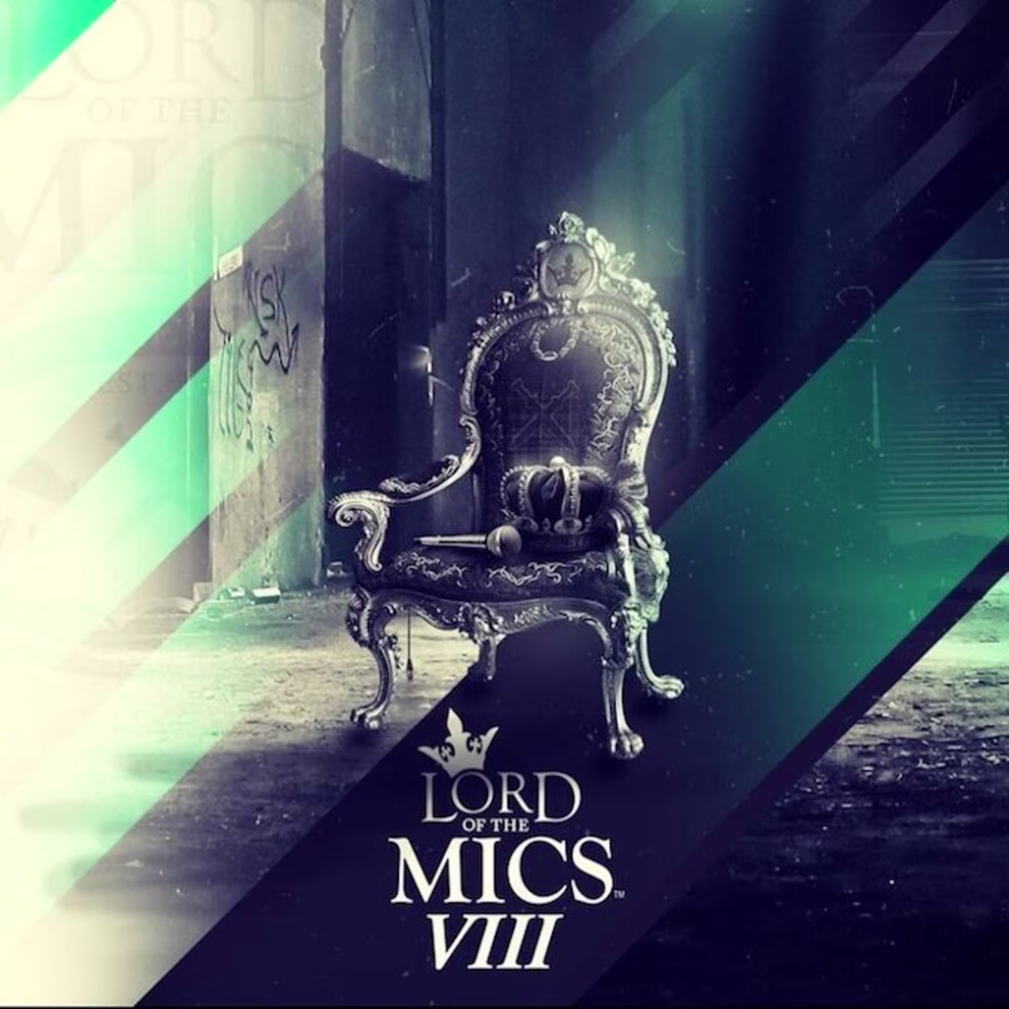Lord Of The Mics 8