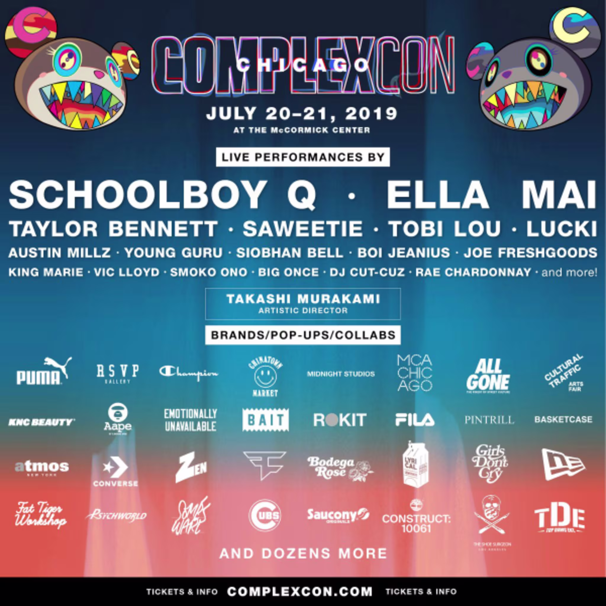 ComplexCon Chicago
