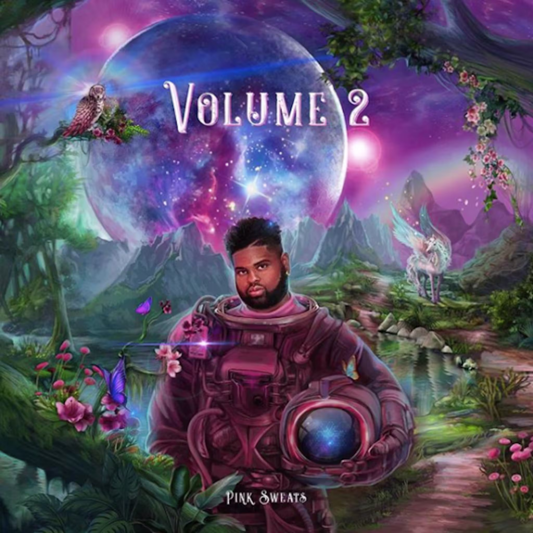 Pink Sweats 'Volume 2'