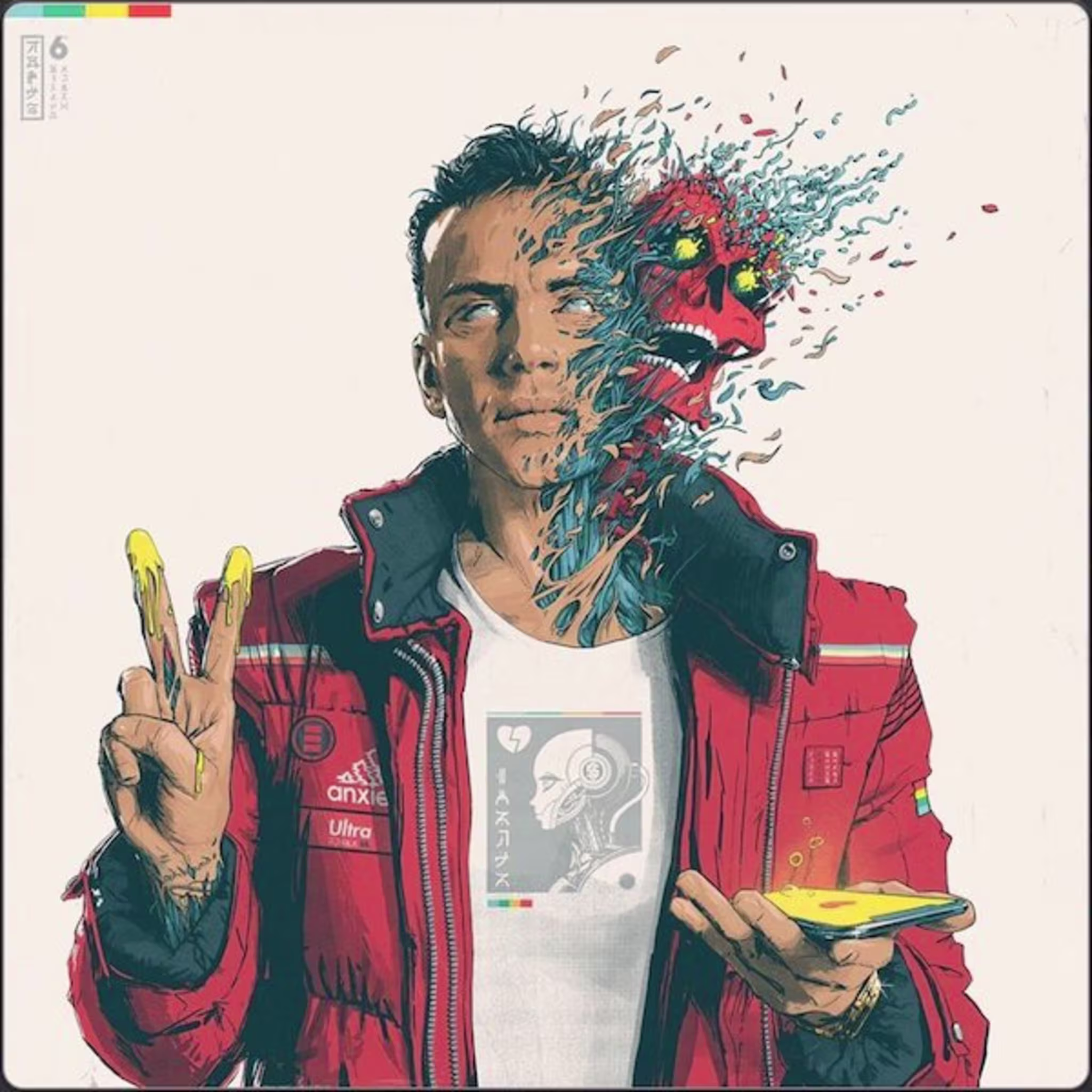 Logic 'Confessions of a Dangerous Mind'