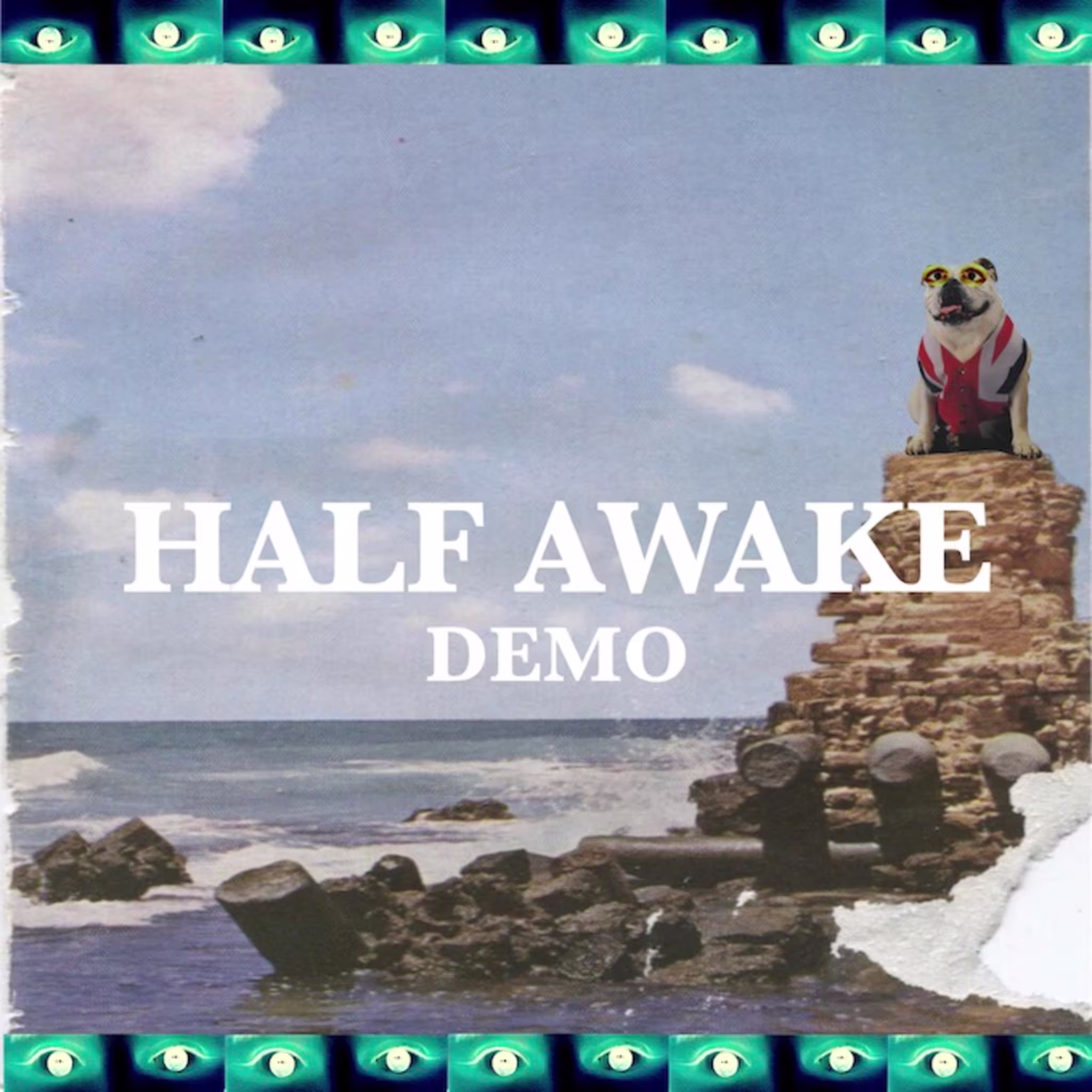Arran George   "Half Awake" (Demo)